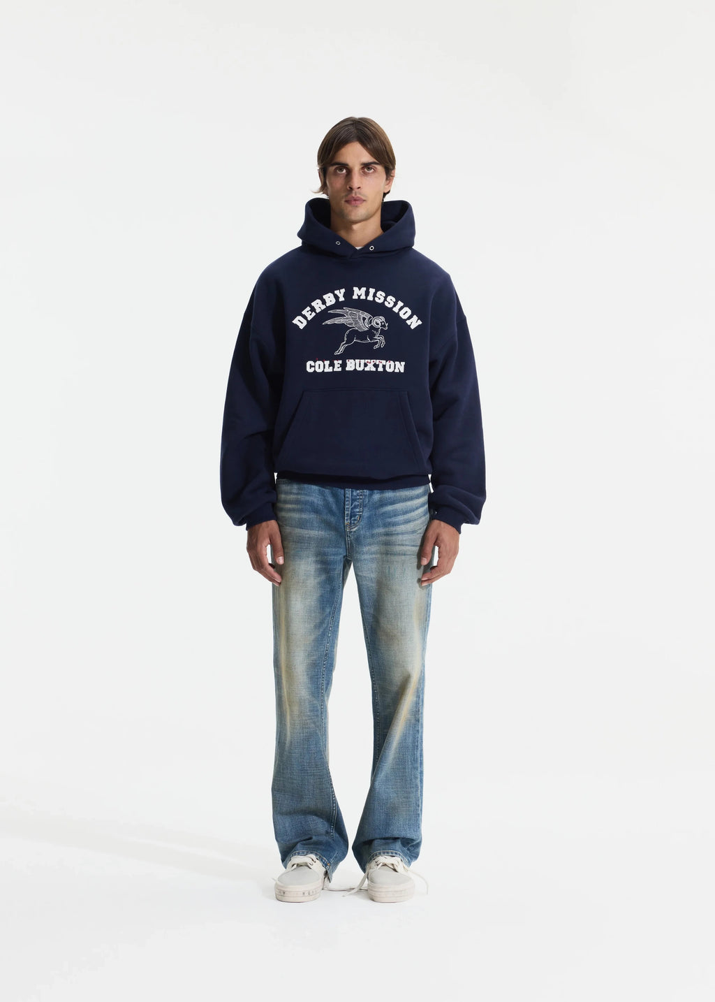 DERBY MISSION HOODIE