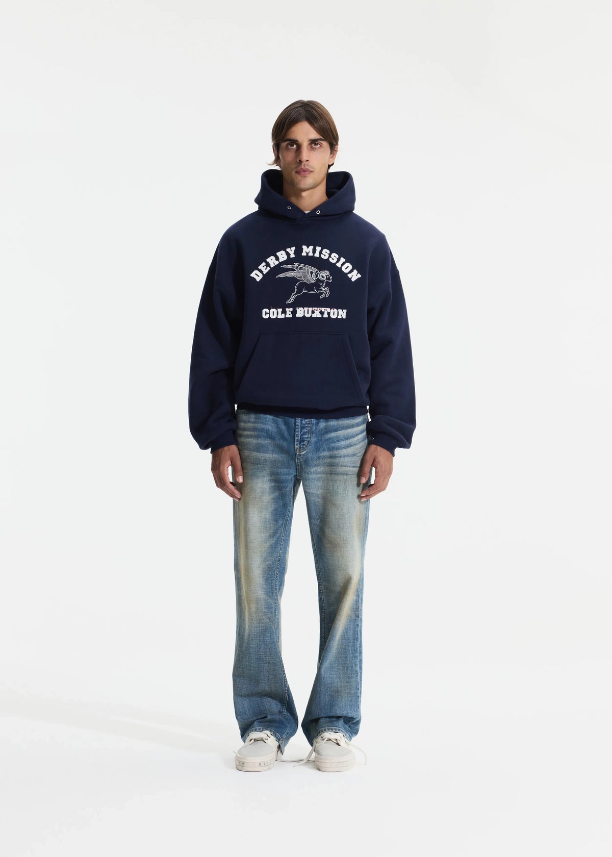 DERBY MISSION HOODIE