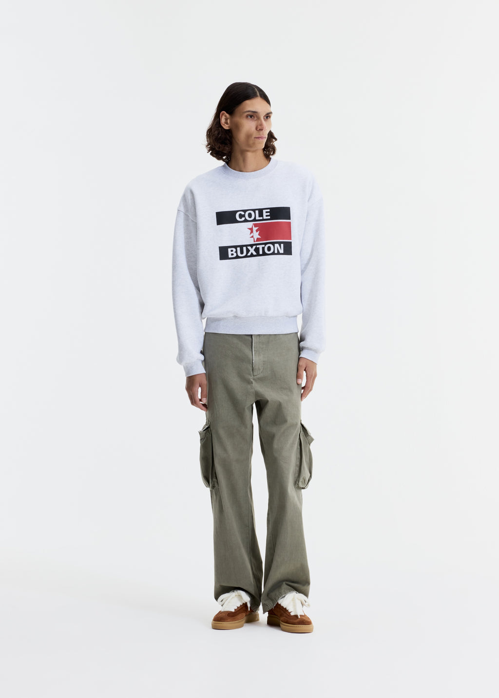 LEAGUE SWEATSHIRT