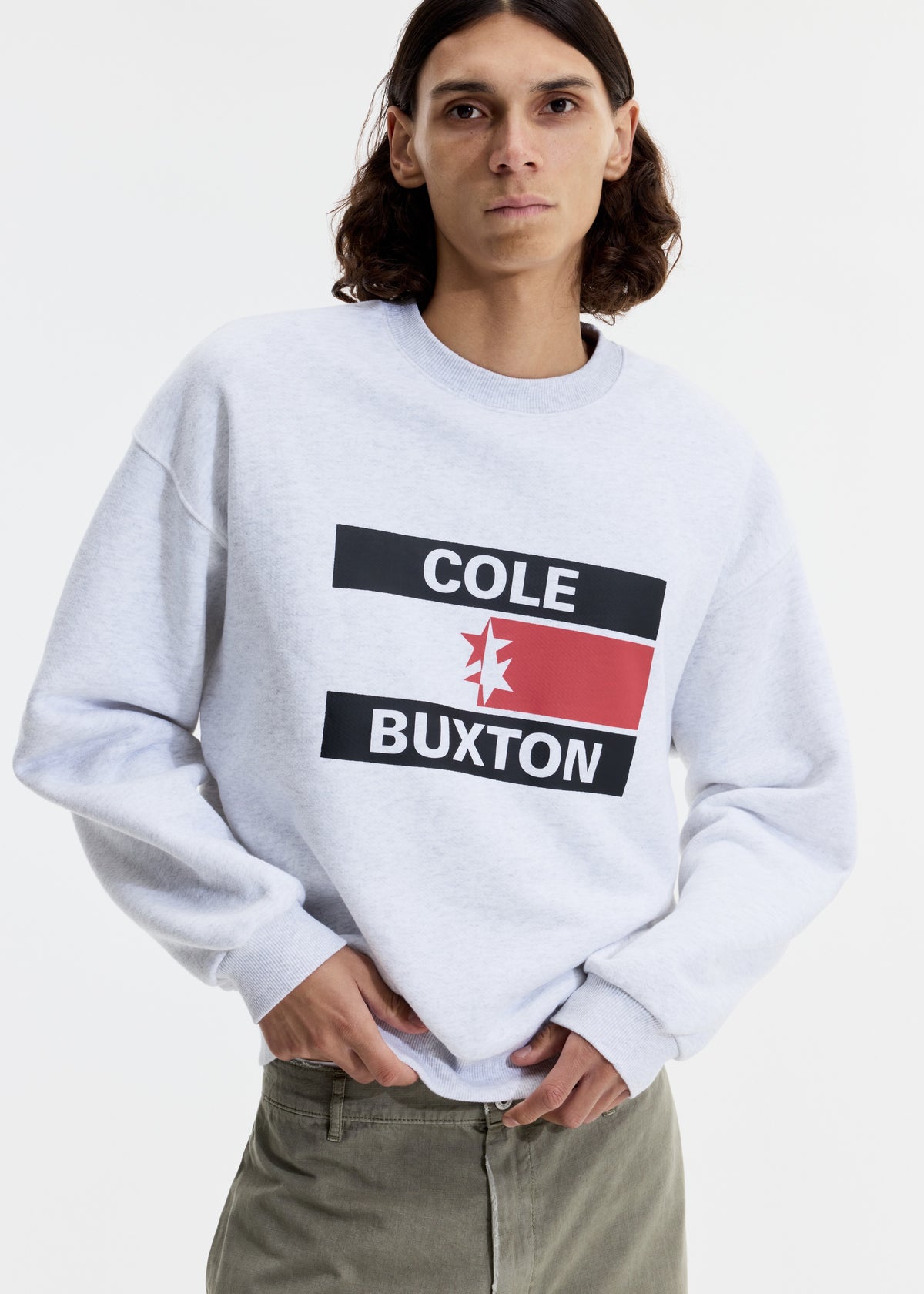 LEAGUE SWEATSHIRT
