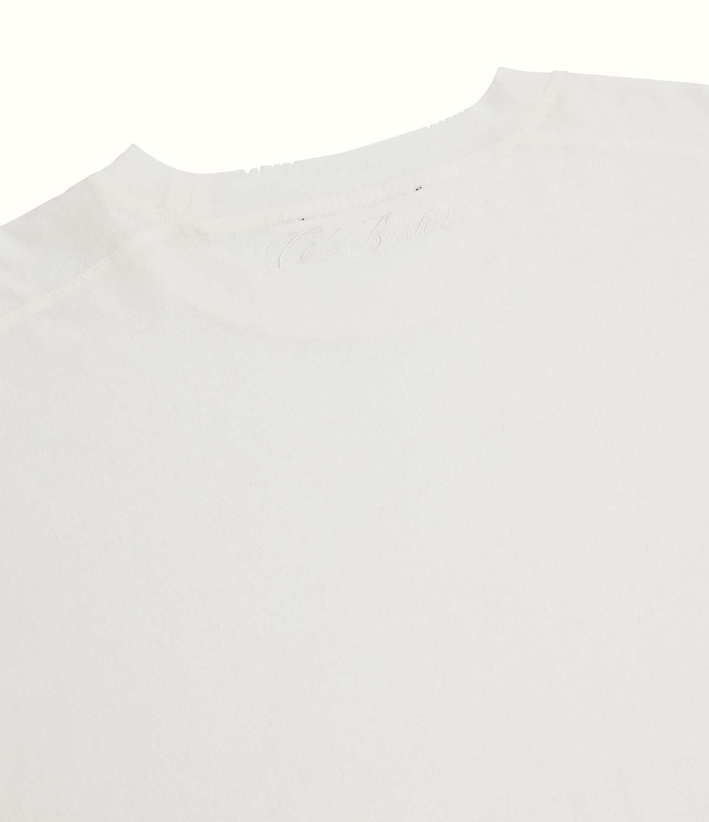 DISTRESSED LIGHTWEIGHT T-SHIRT