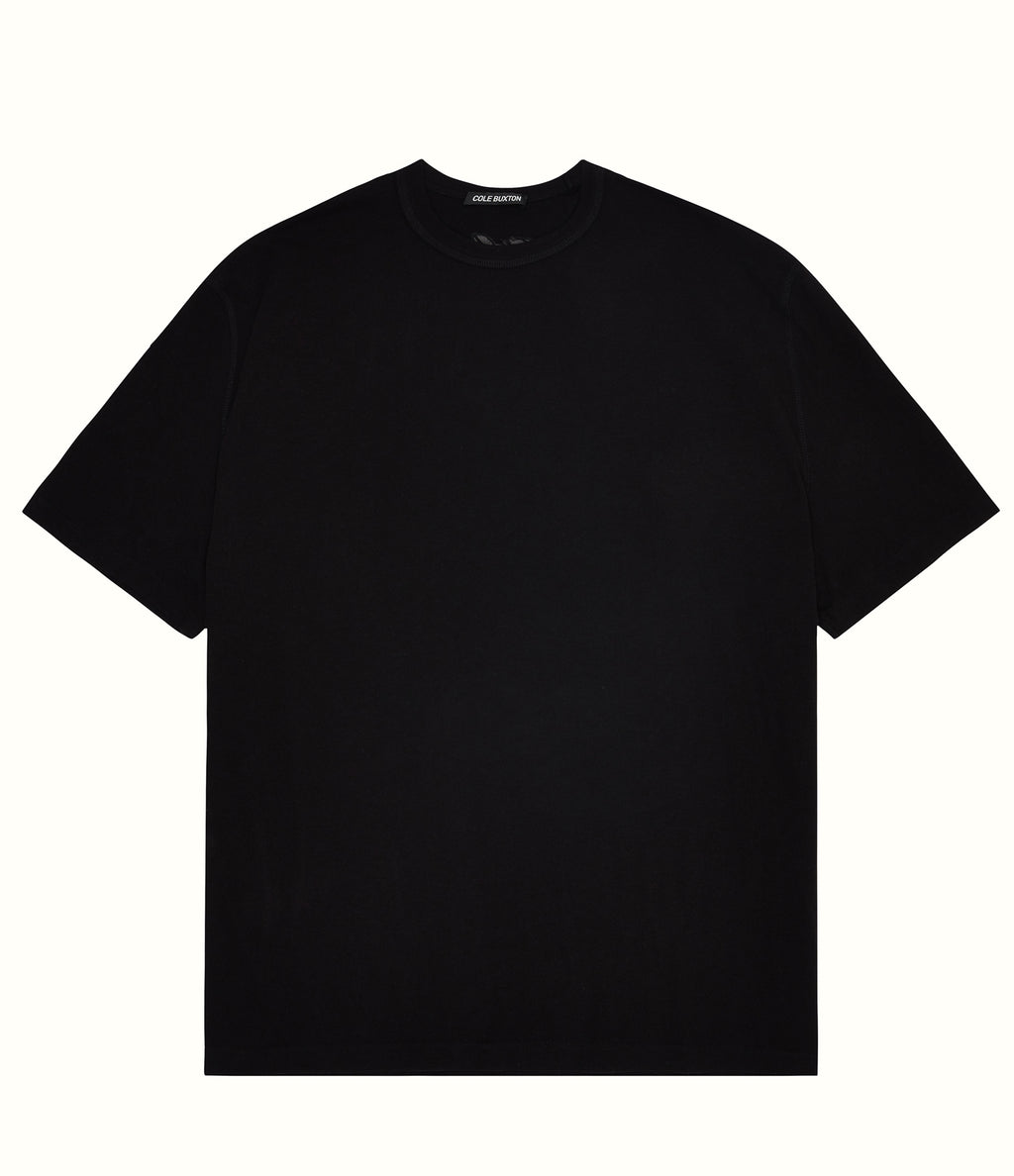 The 'Cole' T-Shirt (Black)