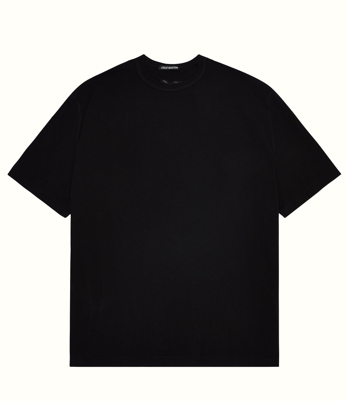 The 'Cole' T-Shirt (Black)