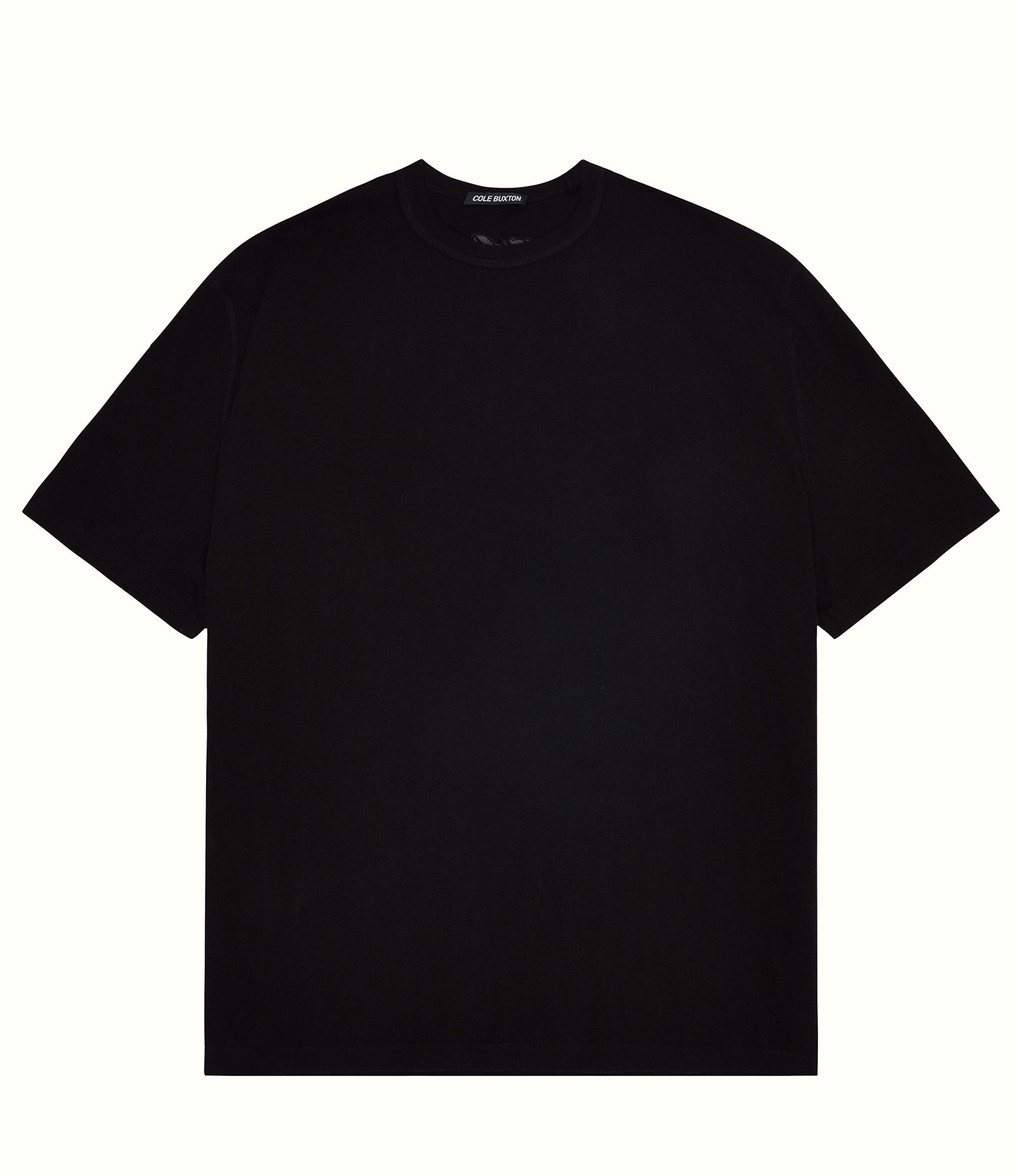 The 'Cole' T-Shirt (Black)