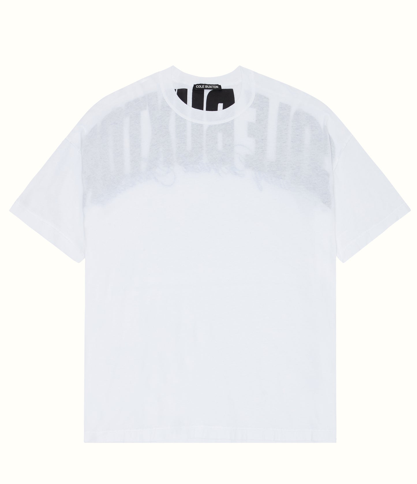 INSIDE OUT ARCH LOGO T-SHIRT