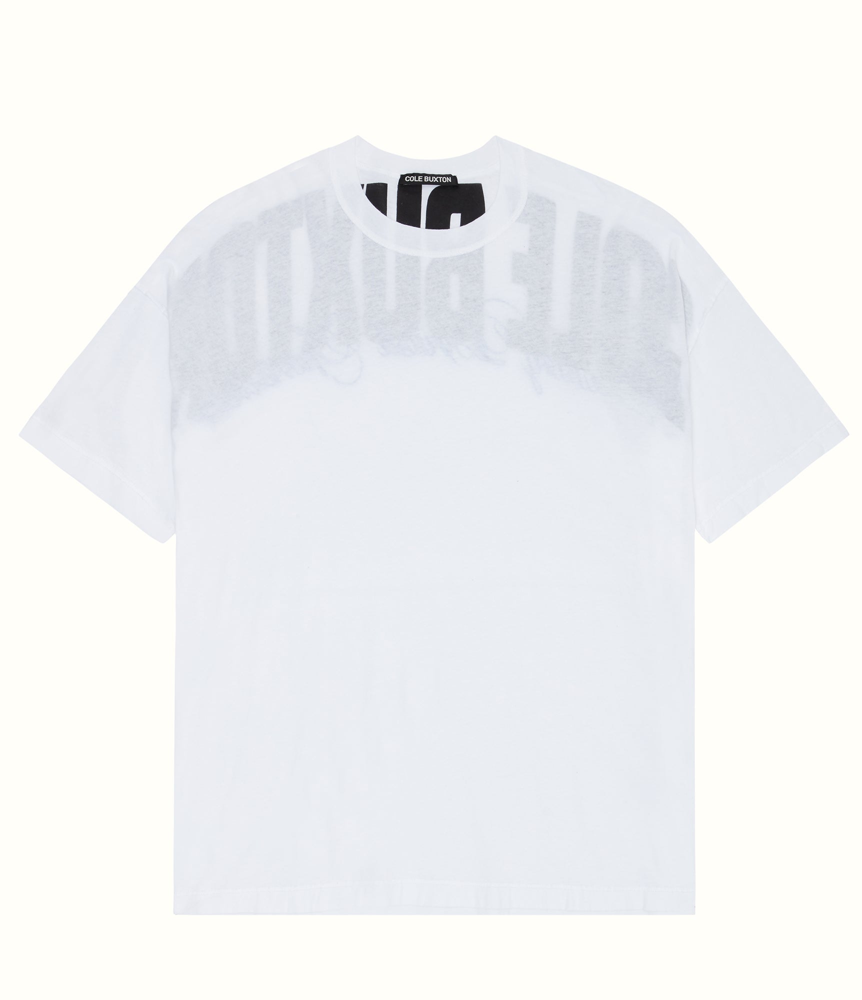 INSIDE OUT ARCH LOGO T-SHIRT