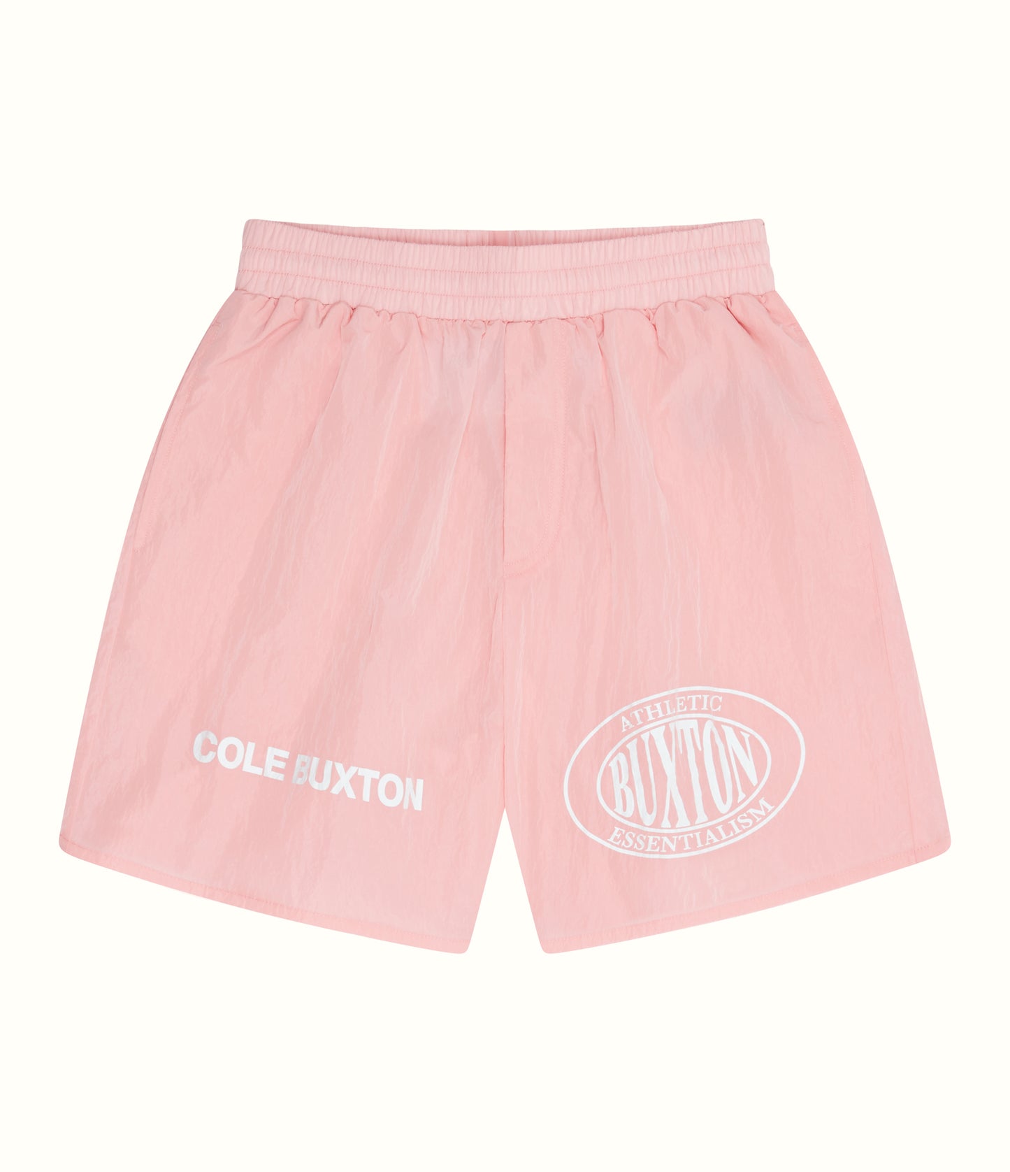 DOUBLE SPORTS LOGO TECH SHORTS