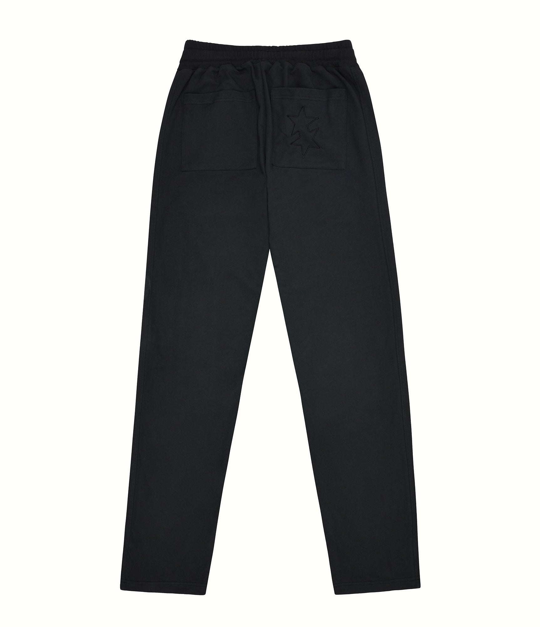 Cole Buxton | Lounge Sweatpants | Mens | Cotton | Vintage Black