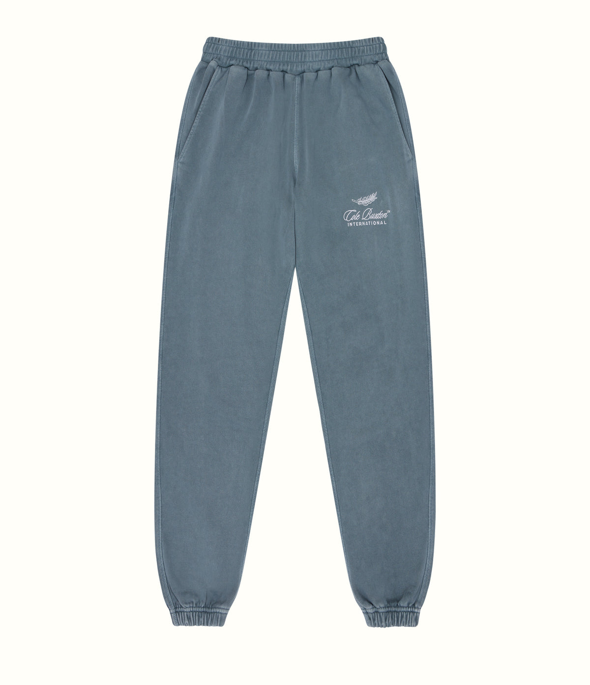 INTERNATIONAL HEAVYWEIGHT WARM UP PANTS