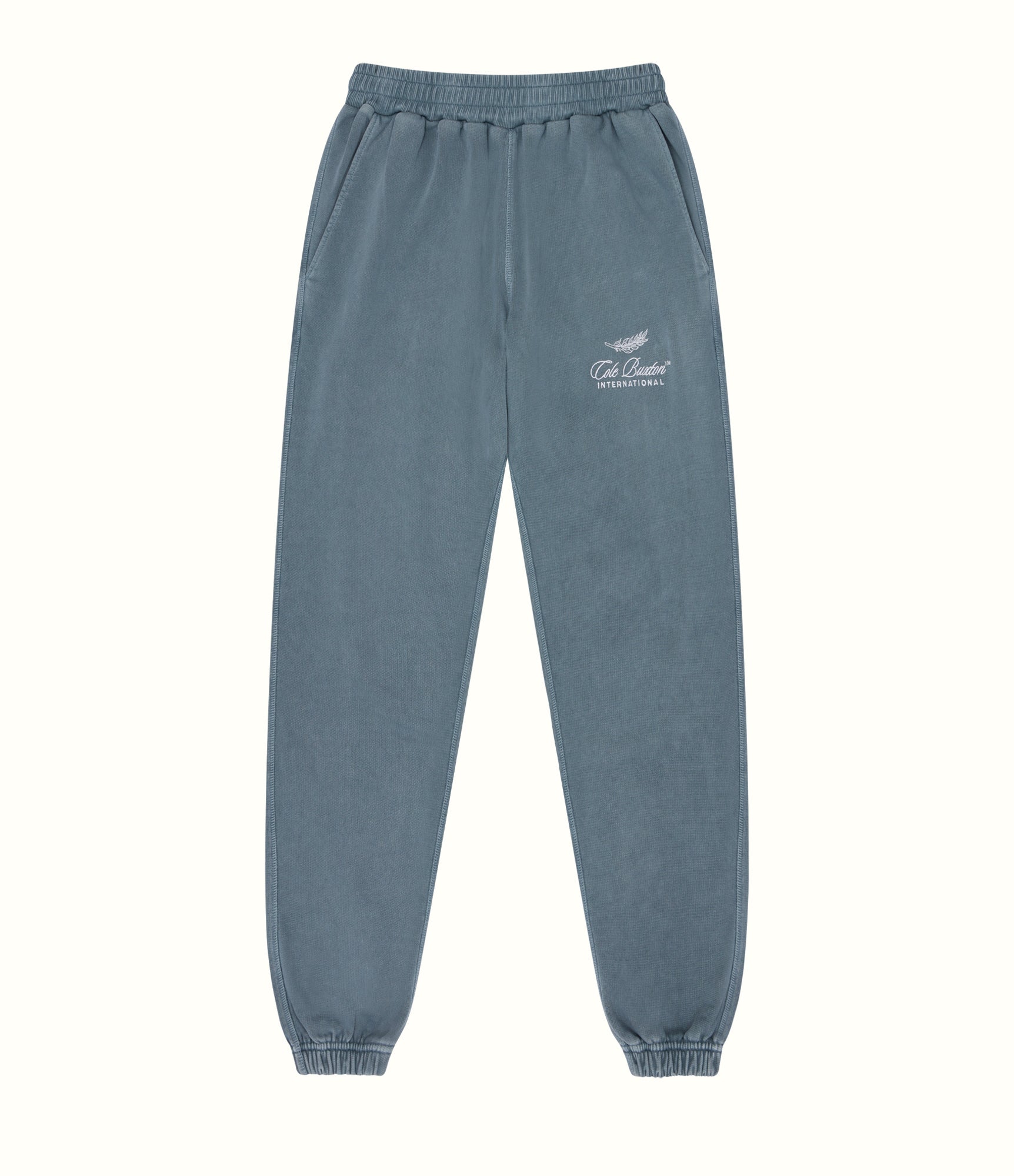 INTERNATIONAL HEAVYWEIGHT WARM UP PANTS