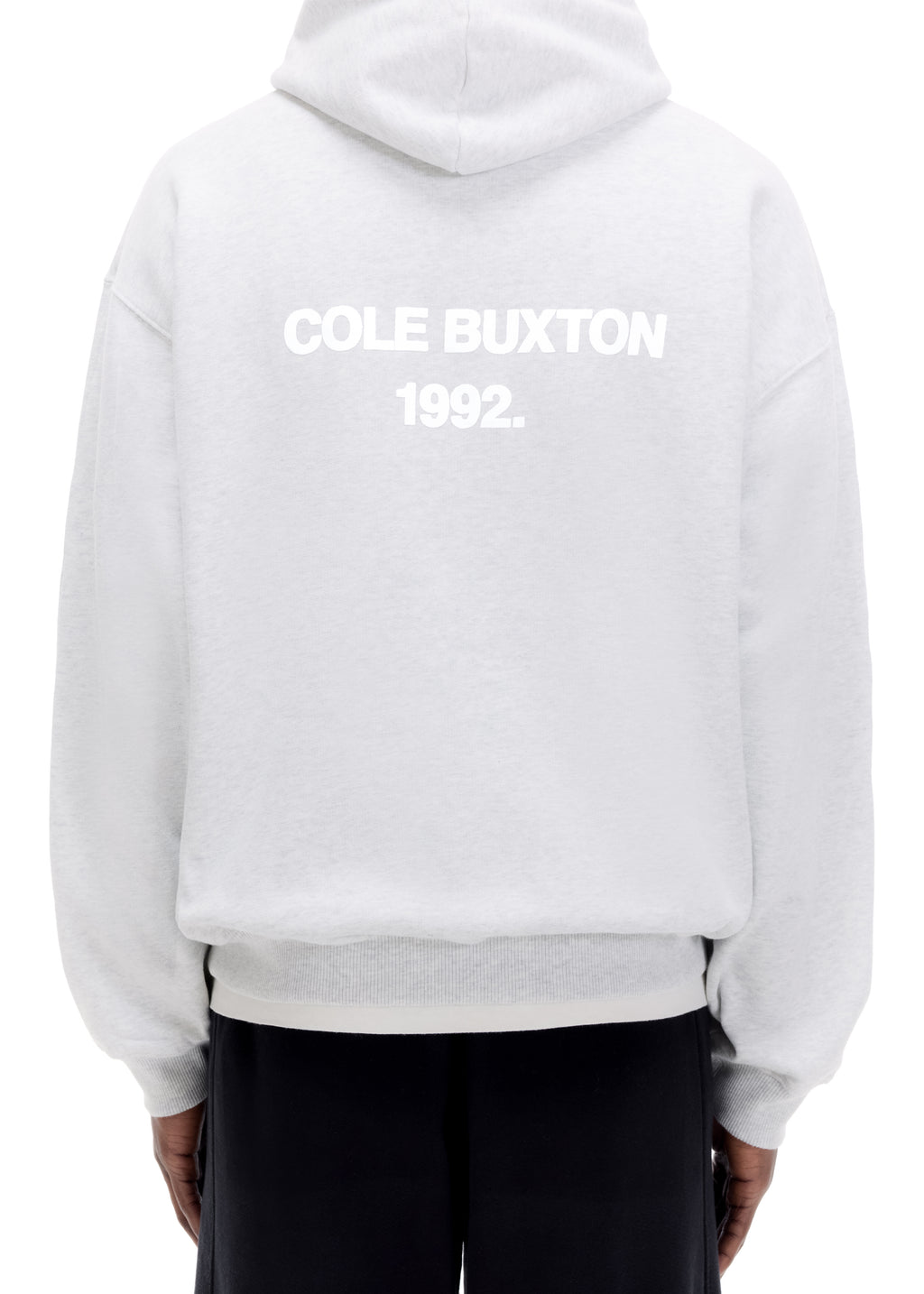 CB 1992 BACKSTAGE HOODIE