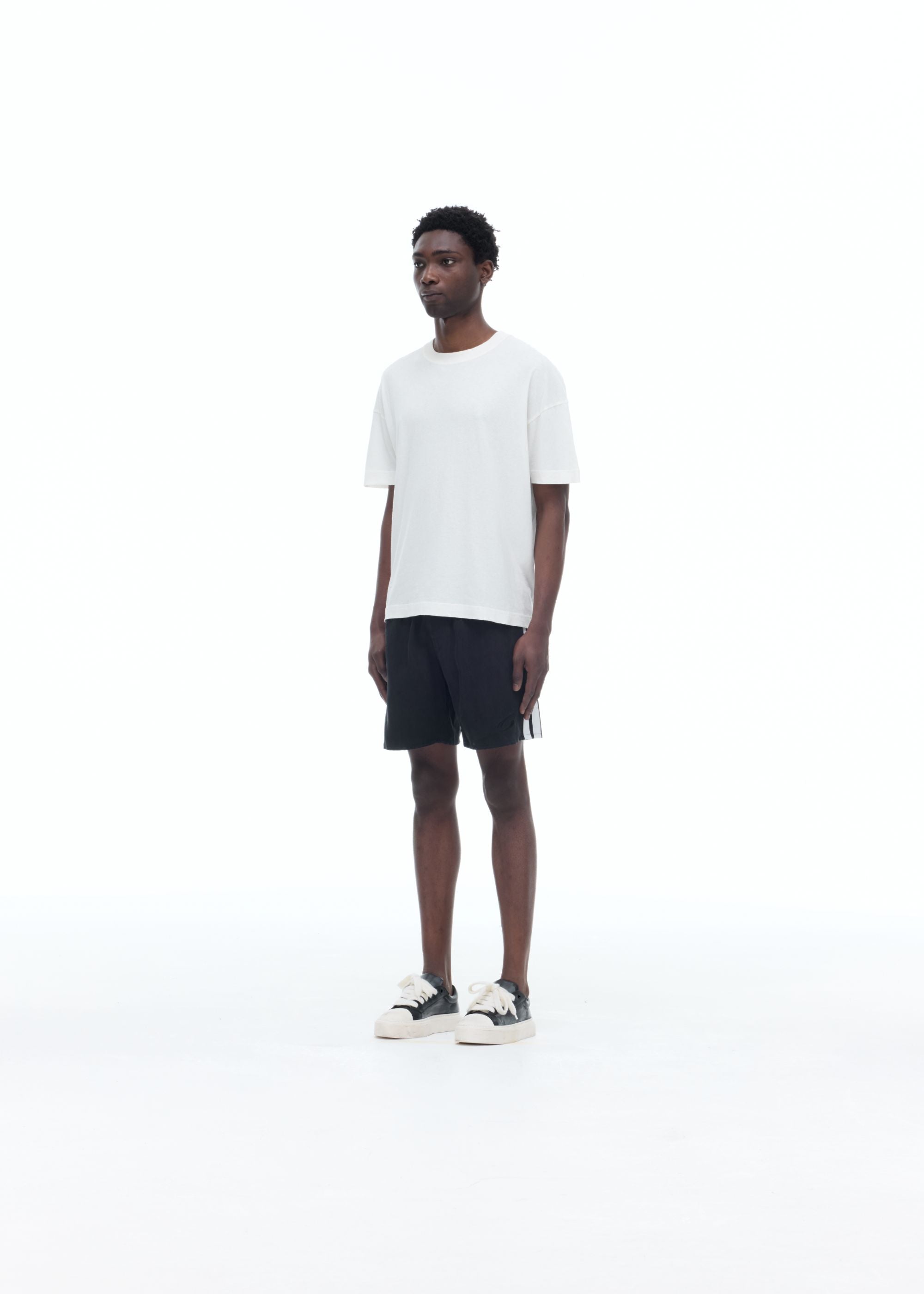 SANDWASH STRIPE SHORTS