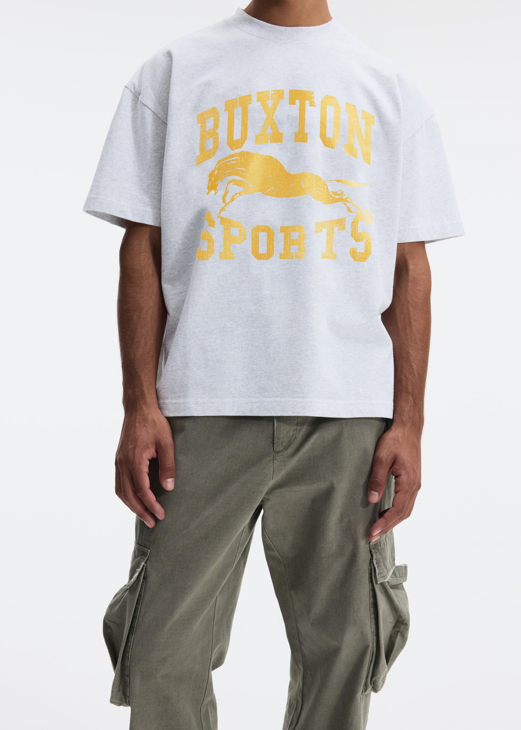 BUXTON SPORTS T-SHIRT