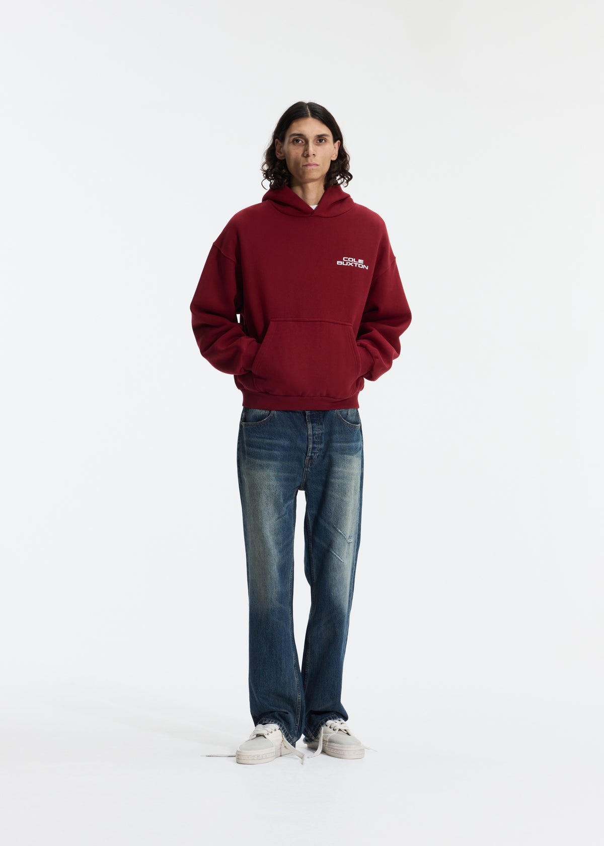 COLE FLAG HOODIE