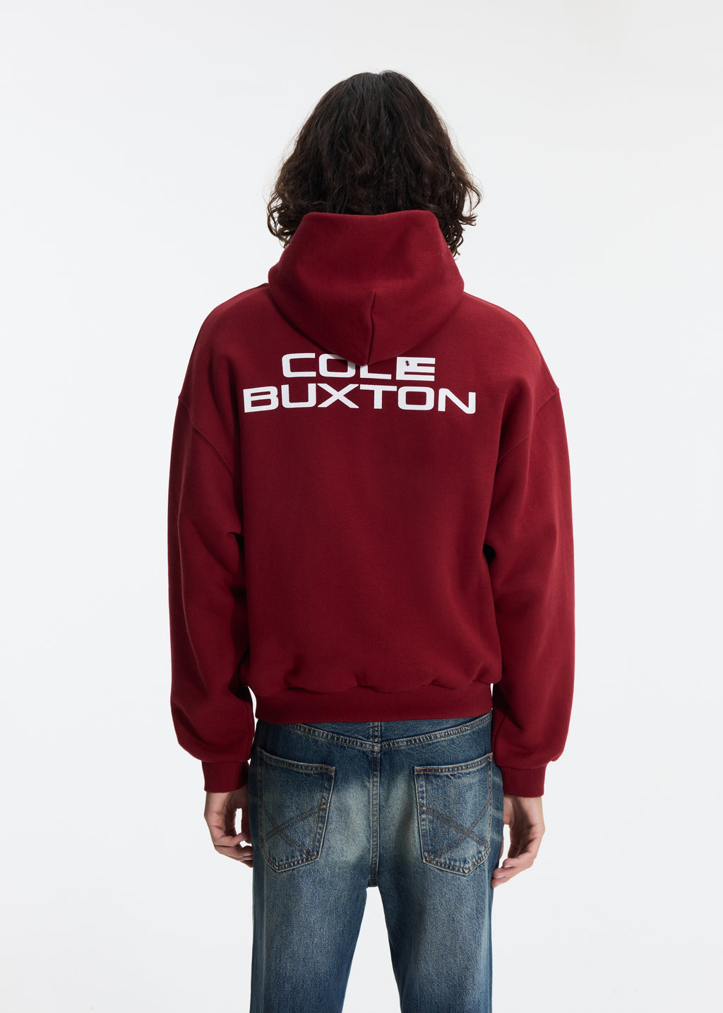 COLE FLAG HOODIE