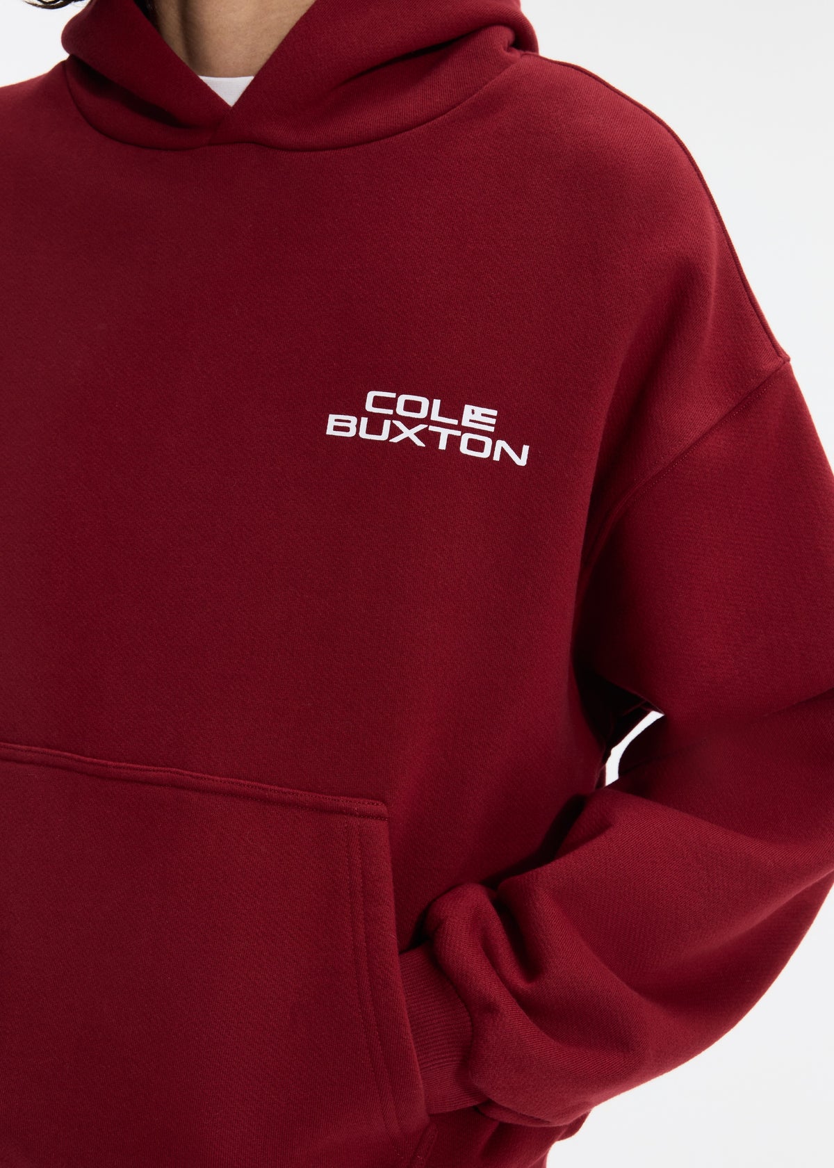 COLE FLAG HOODIE