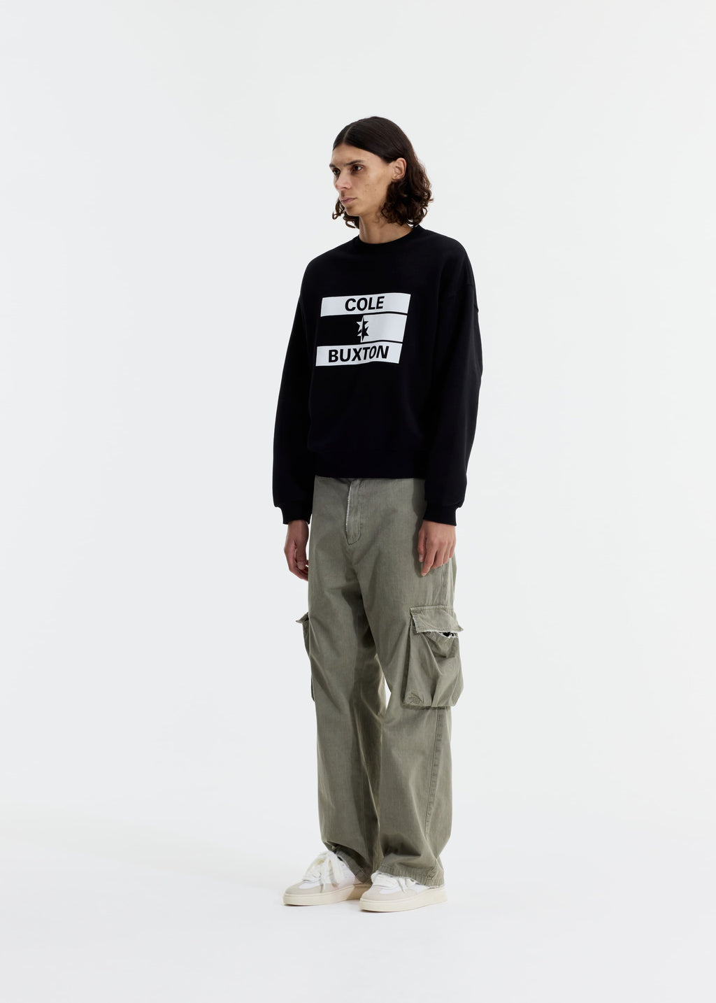 LEAGUE SWEATSHIRT