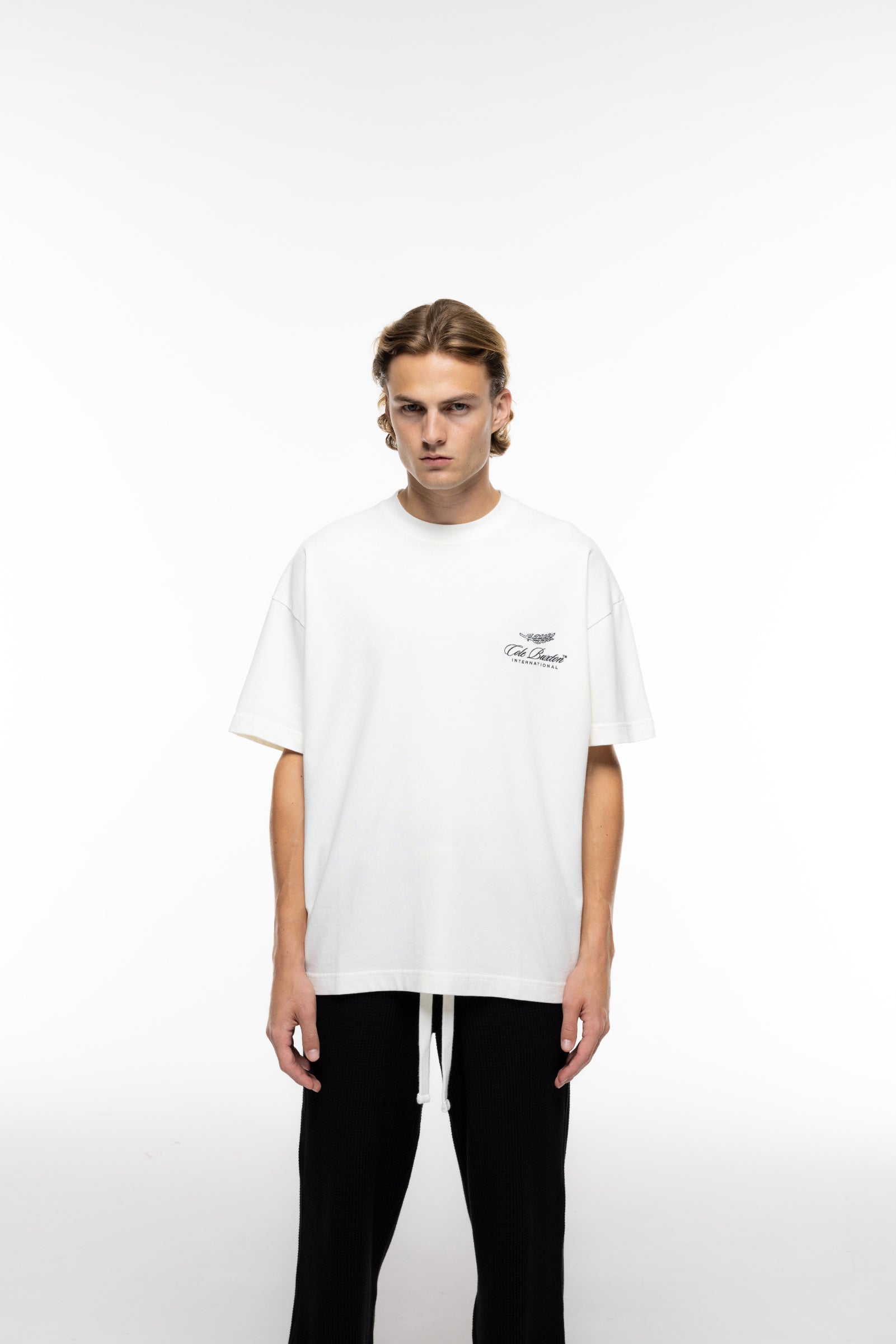 Cole Buxton | International T-Shirt | Mens | 0