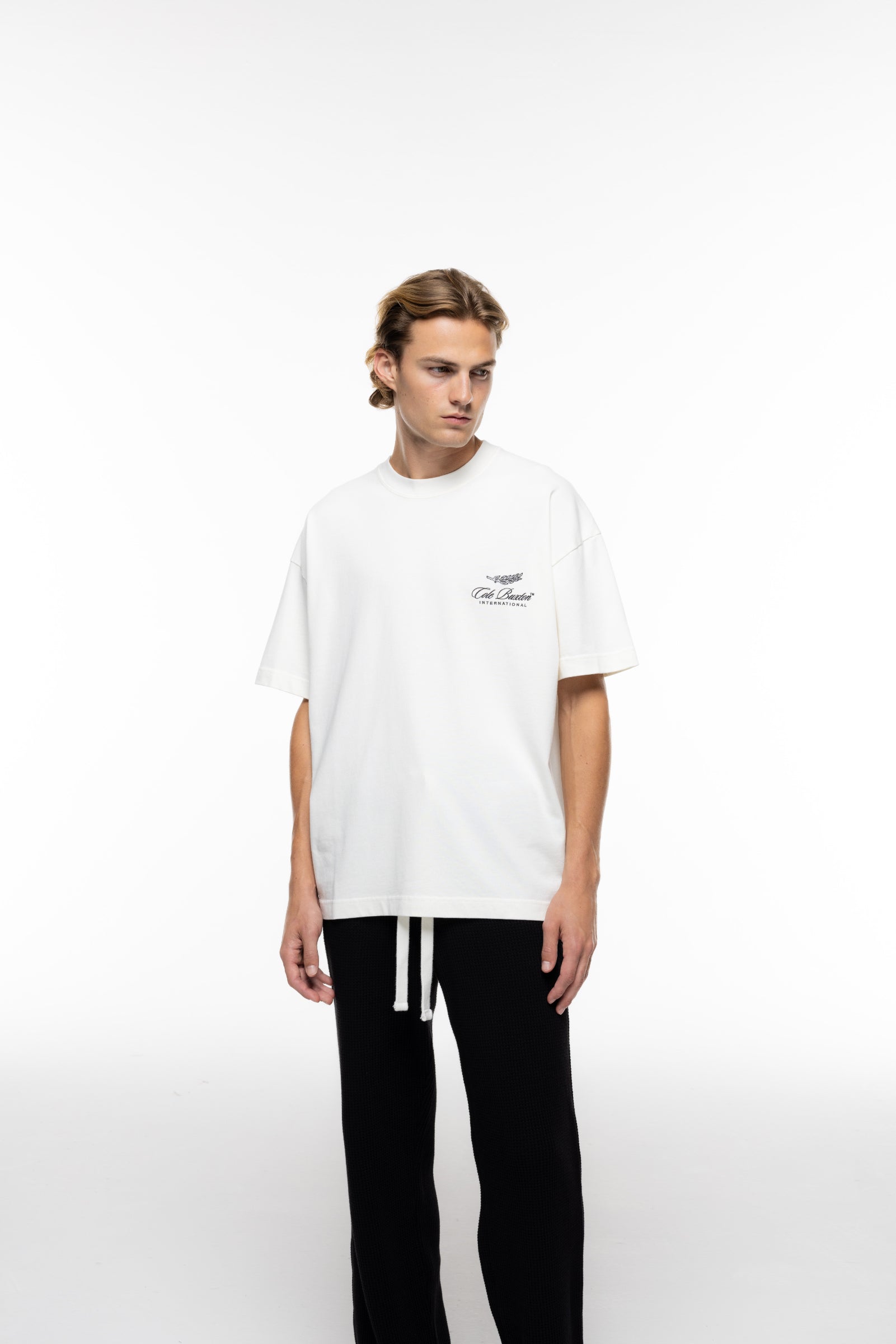Cole Buxton | International T-Shirt | Mens | 0