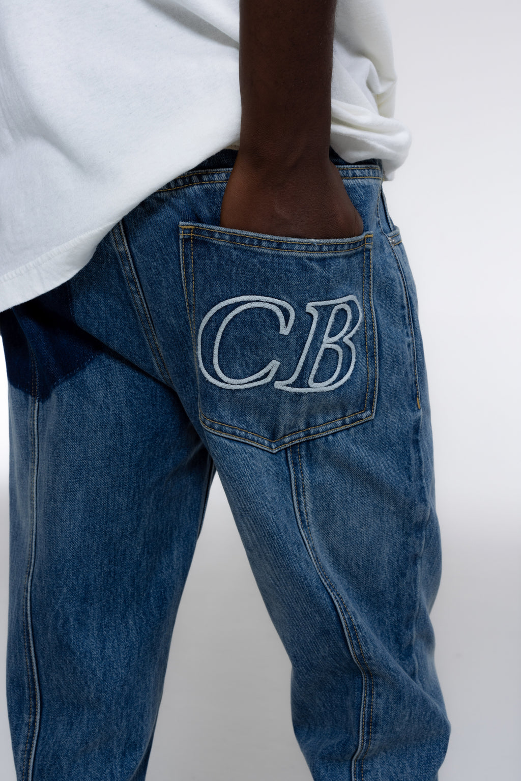 Cole Buxton | Jonny Jeans | Mens | Blue