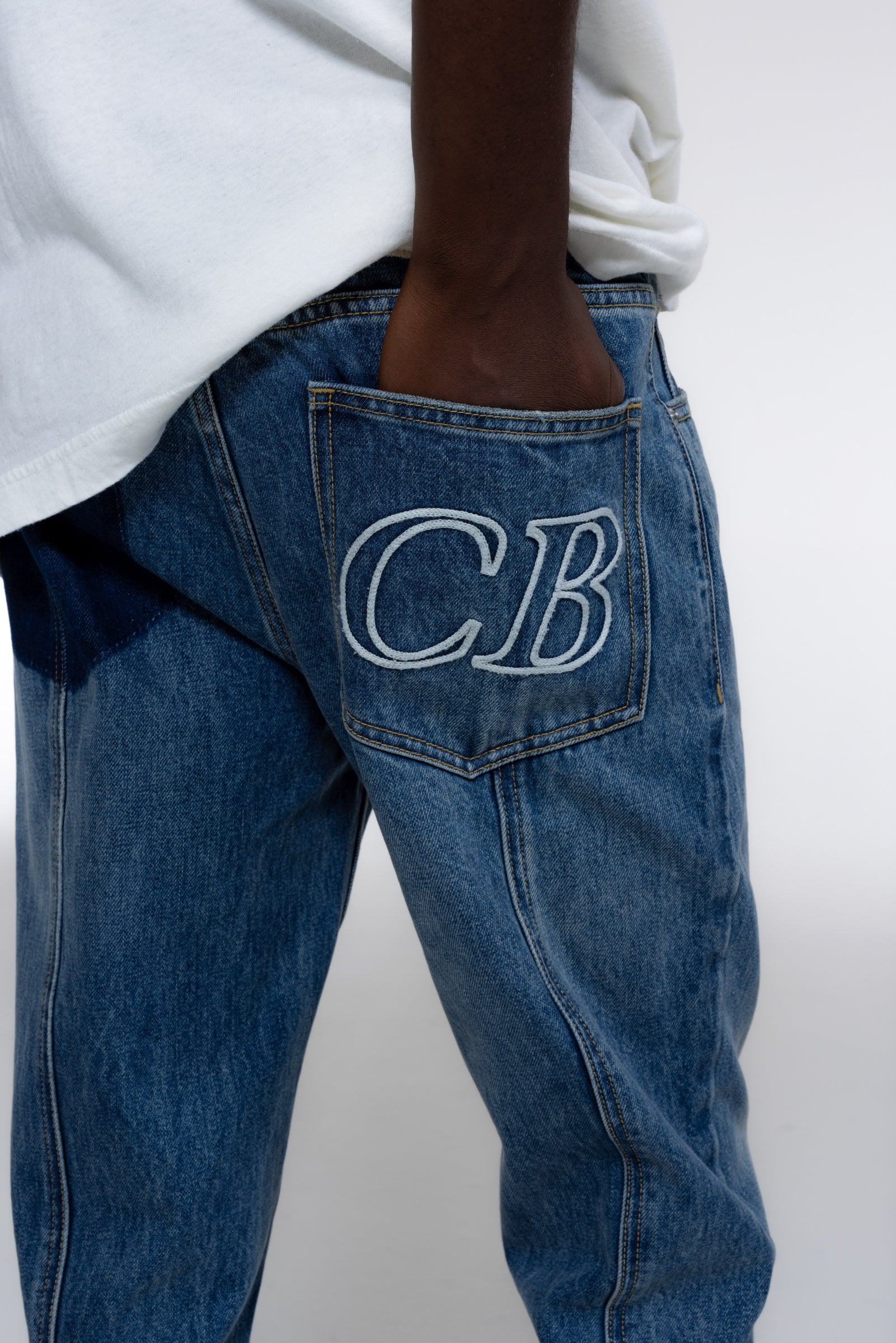 Cole Buxton | Jonny Jeans | Mens | Blue