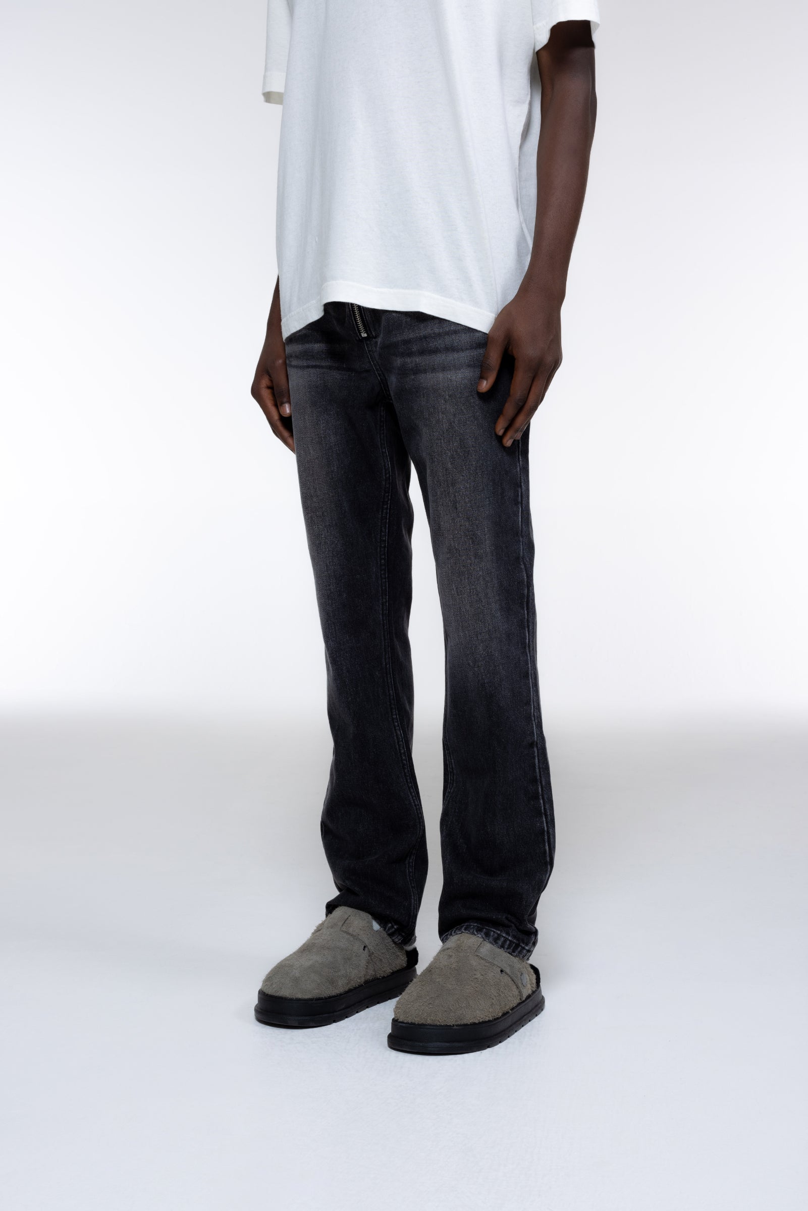 Cole Buxton | Jonny Jeans | Mens | Black