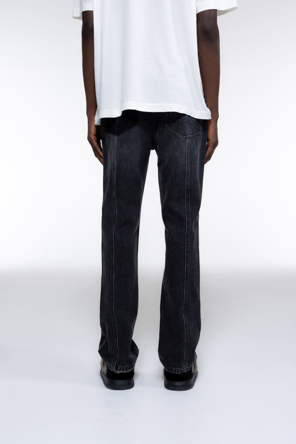 Cole Buxton | Jonny Jeans | Mens | Black