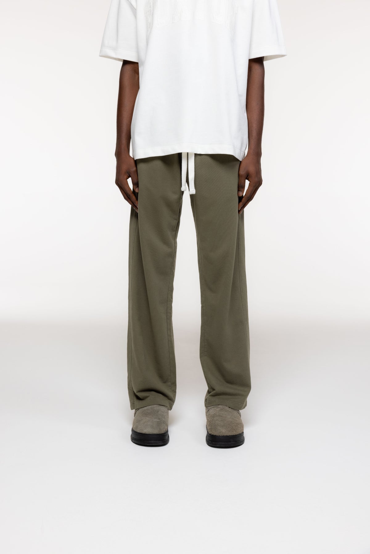 Cole Buxton | Cb Lounge Sweatpants | Mens | Khaki