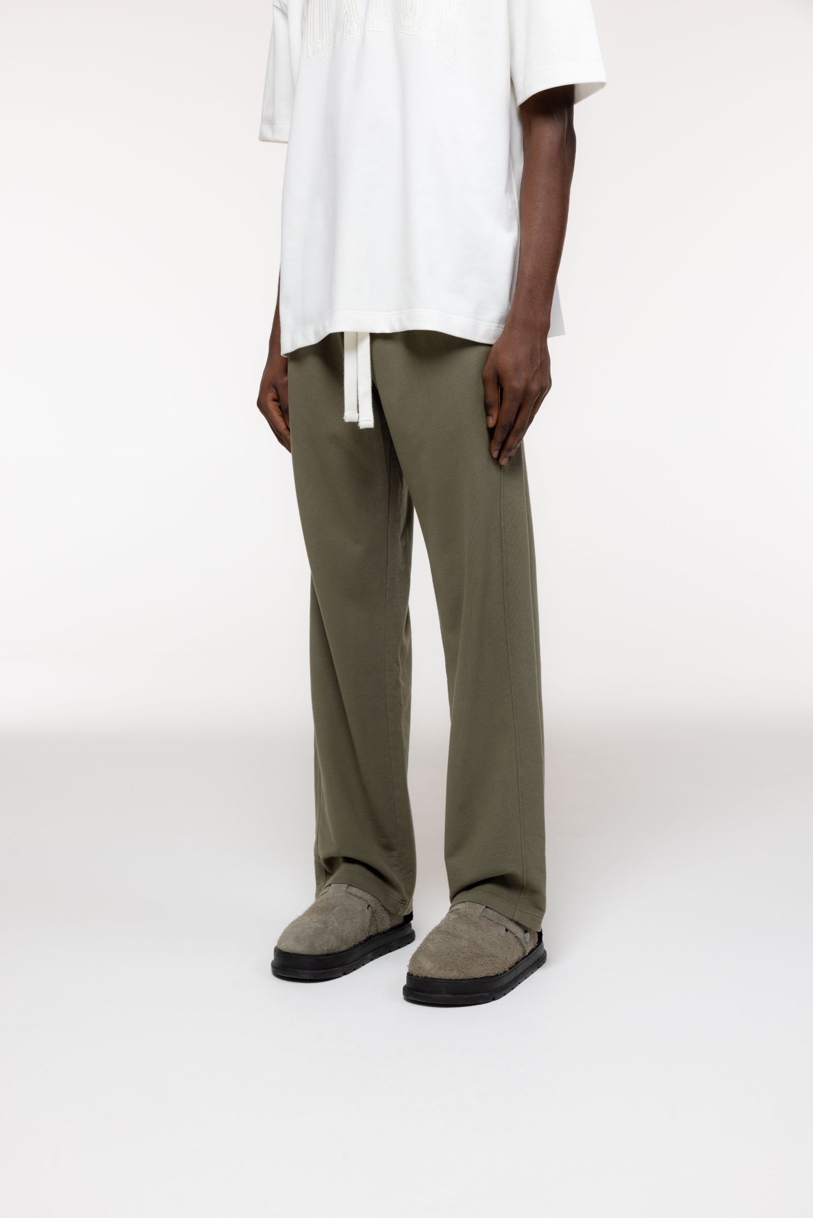 Cole Buxton | Cb Lounge Sweatpants | Mens | Khaki