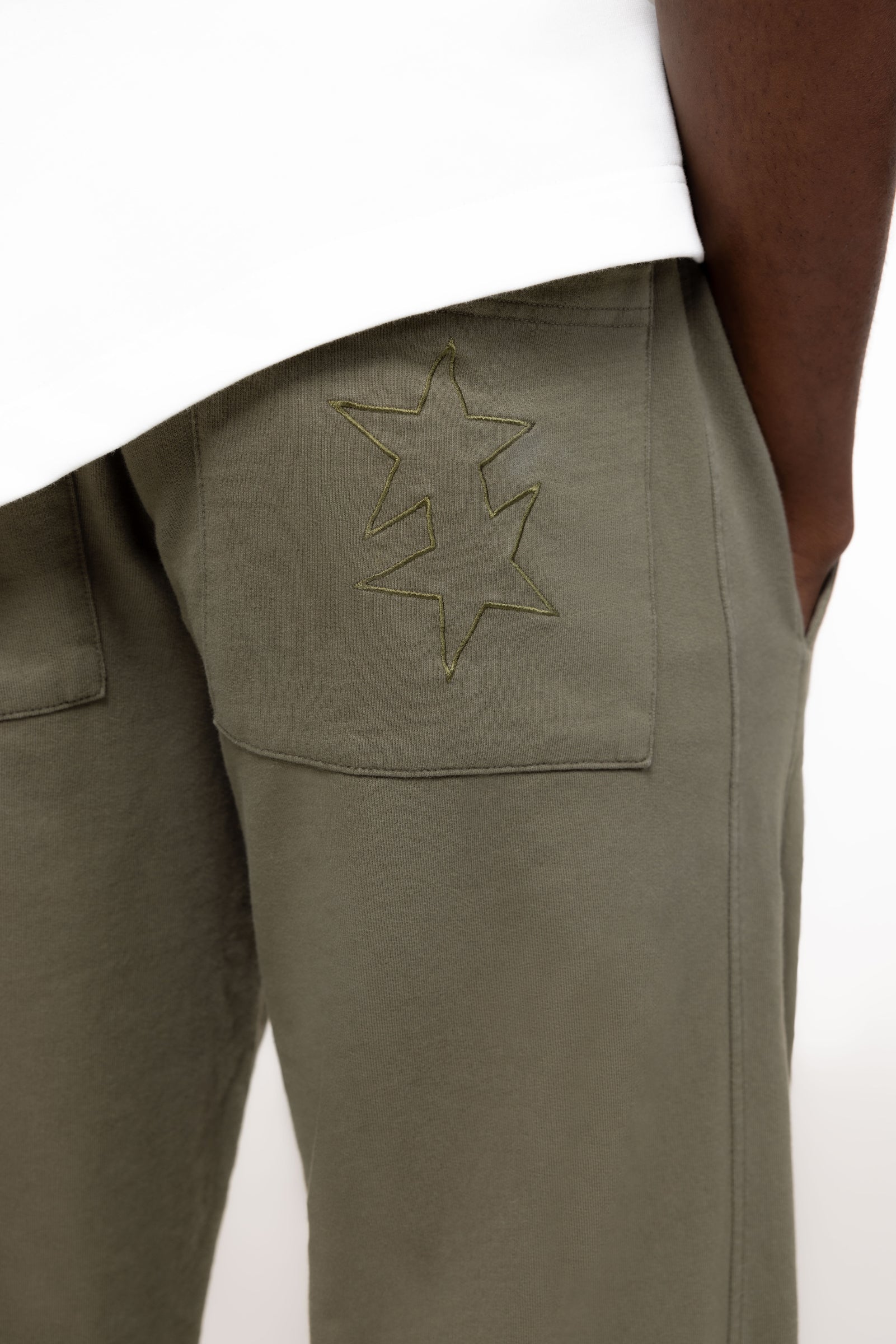 Cole Buxton | Cb Lounge Sweatpants | Mens | Khaki