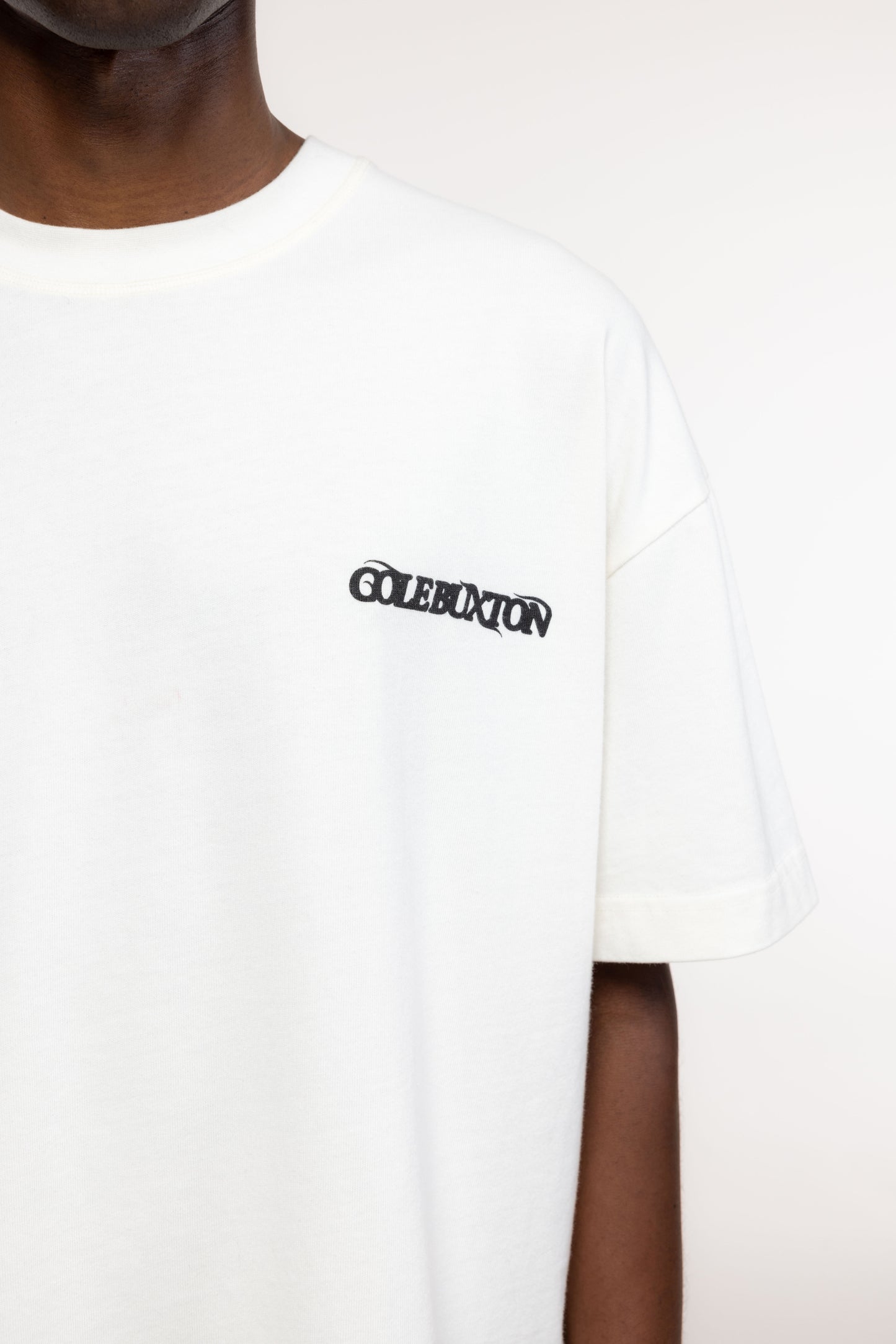 Cole Buxton | Balearic T-Shirt | Mens | Vintage White