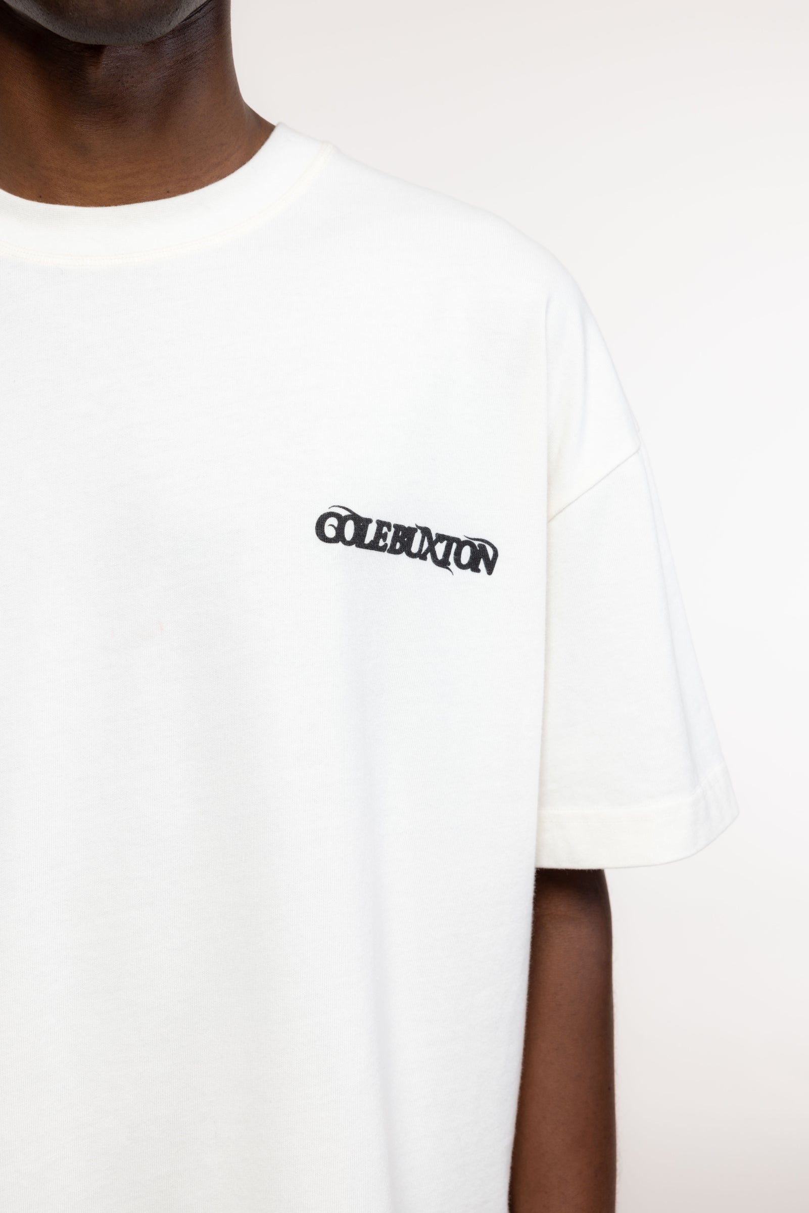 Cole Buxton | Balearic T-Shirt | Mens | Vintage White