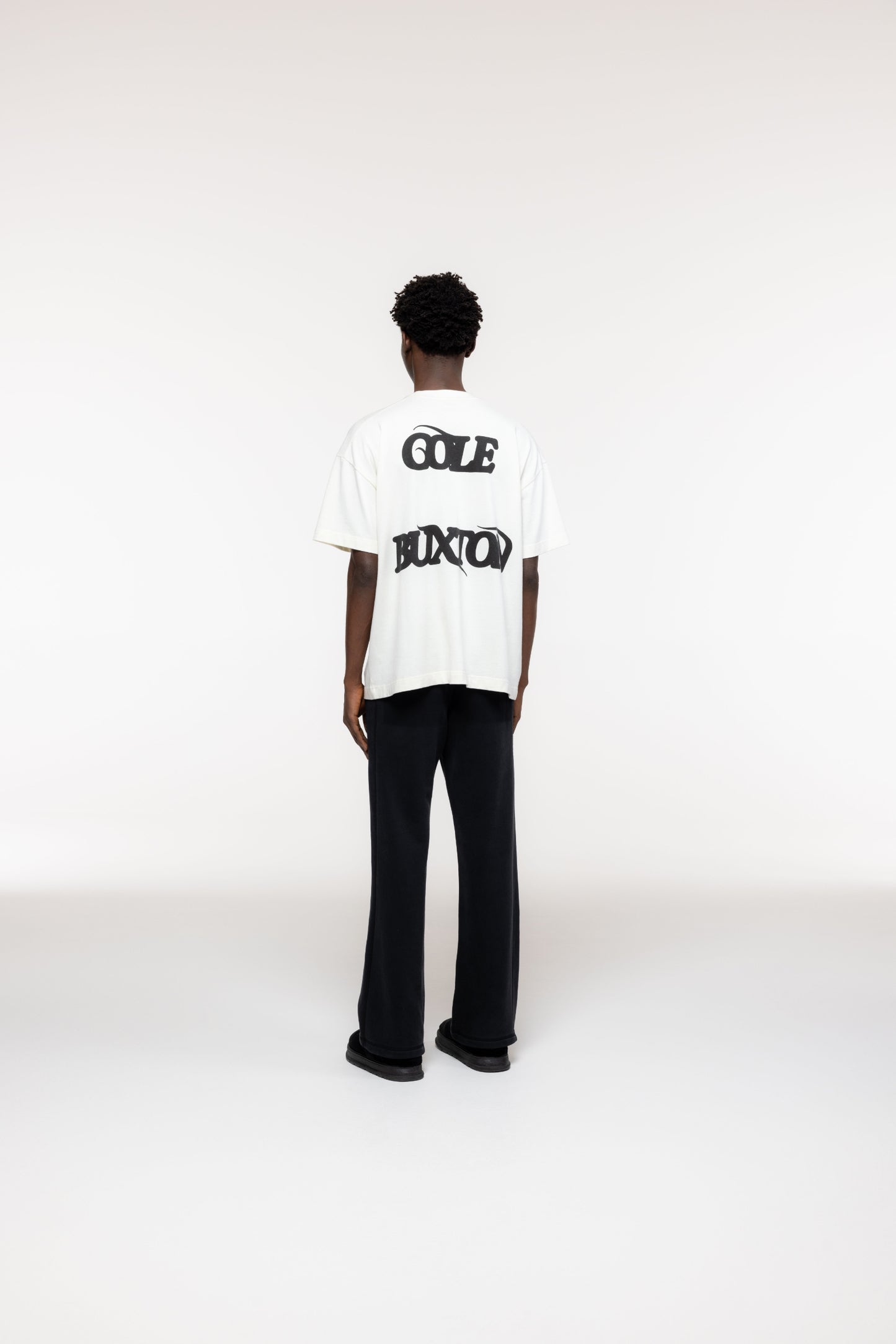 Cole Buxton | Balearic T-Shirt | Mens | Vintage White