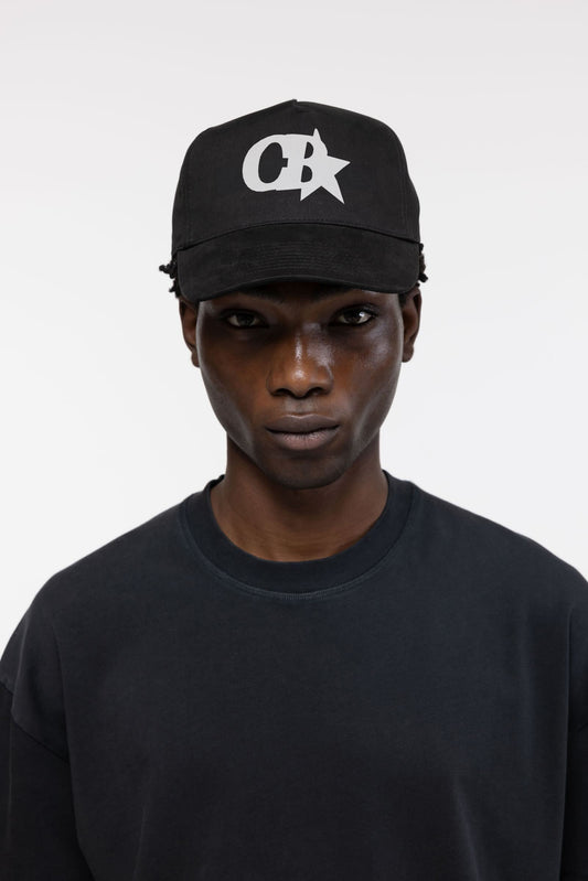 CB STAR TRUCKER CAP