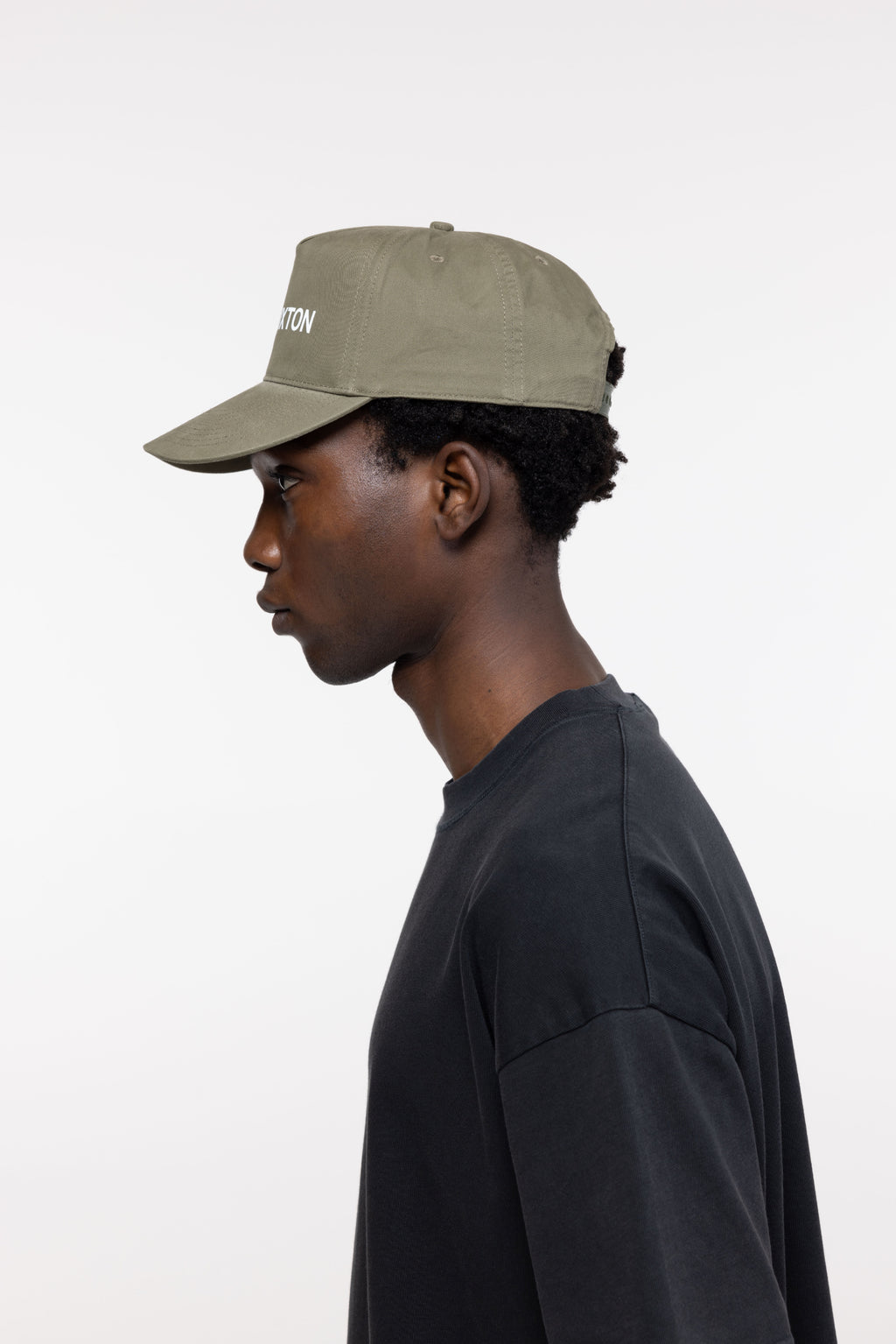 Cole Buxton | Cb Logo Trucker Cap | Mens | Khaki