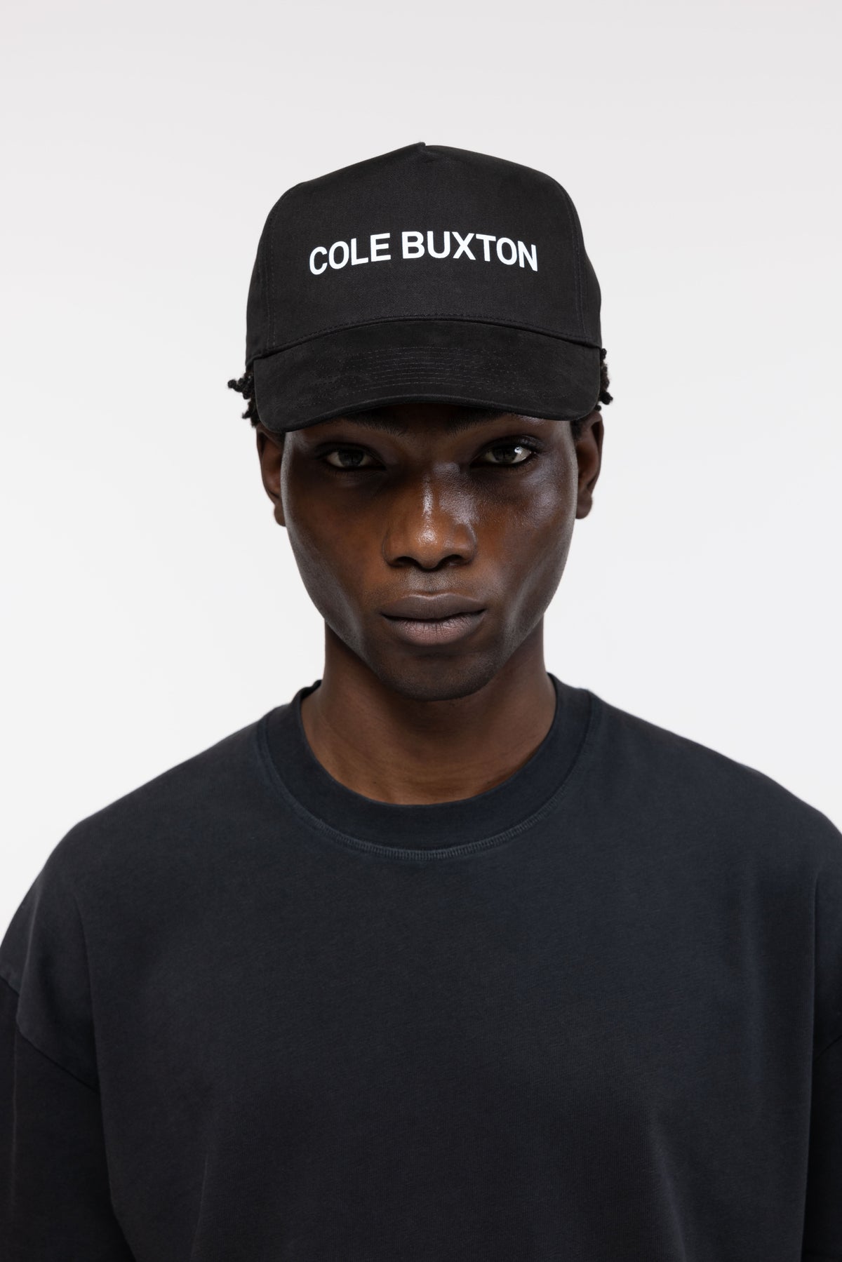 Cole Buxton | Cb Logo Trucker Cap | Mens | Black