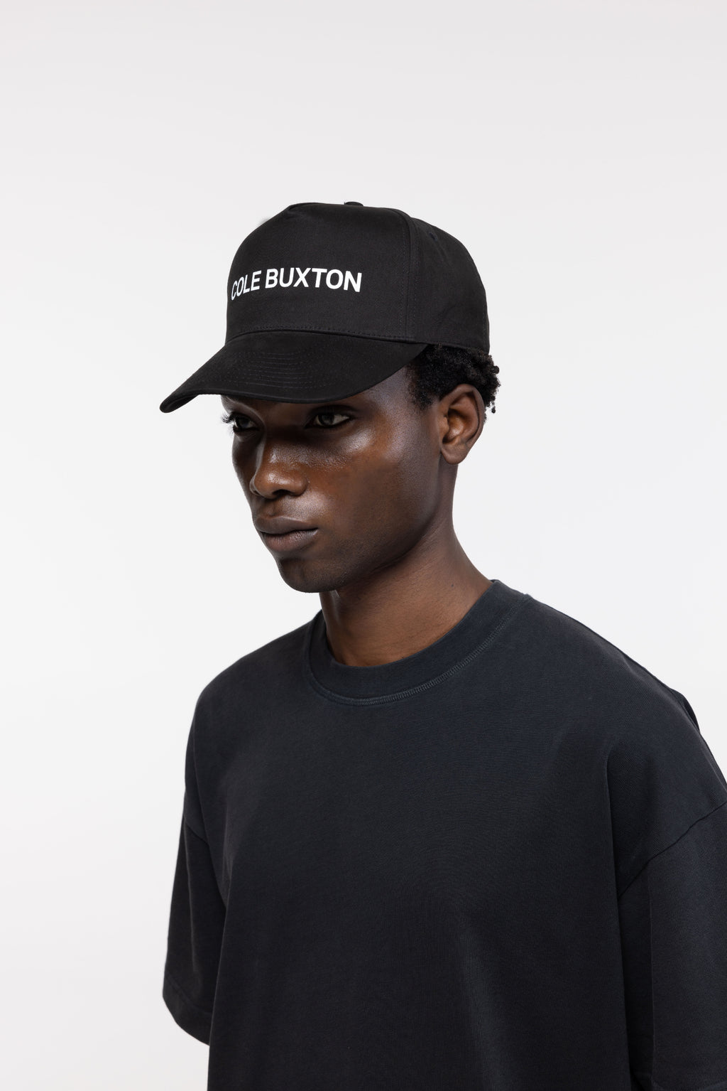 Cole Buxton | Cb Logo Trucker Cap | Mens | Black