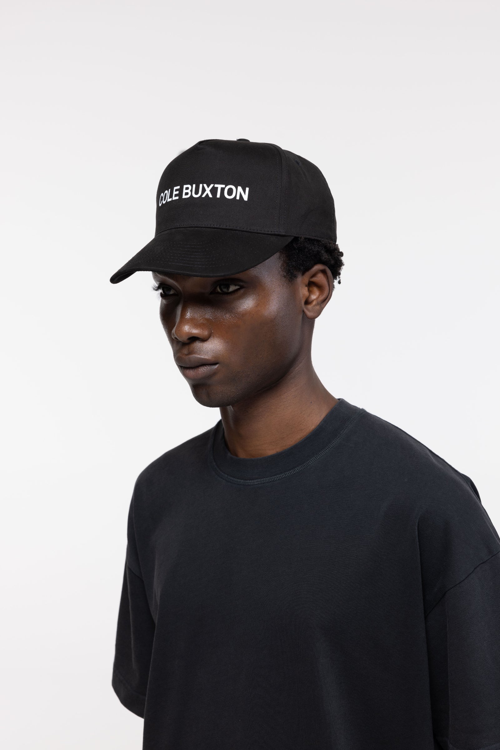 Cole Buxton | Cb Logo Trucker Cap | Mens | Black