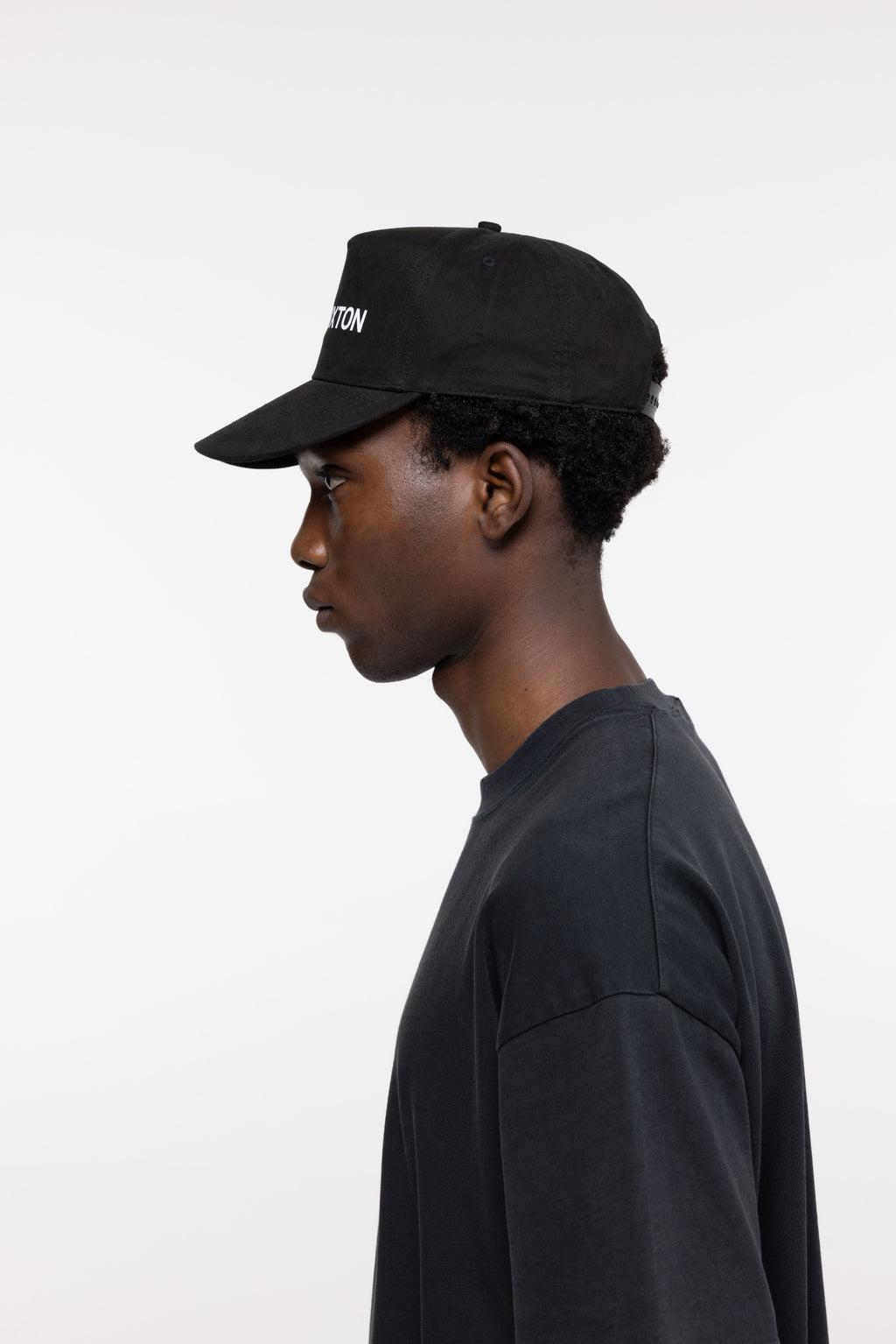 Cole Buxton | Cb Logo Trucker Cap | Mens | Black