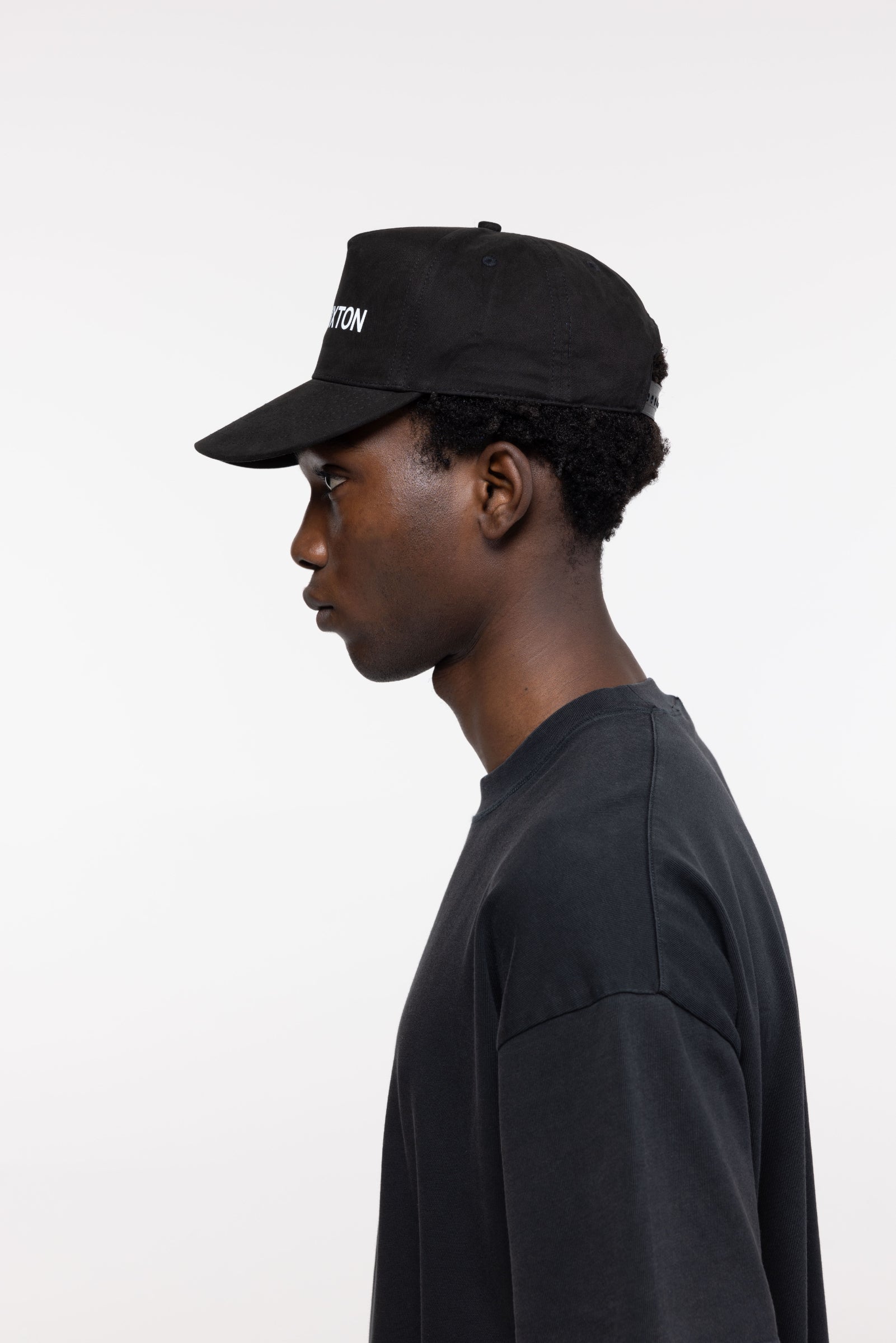 Cole Buxton | Cb Logo Trucker Cap | Mens | Black