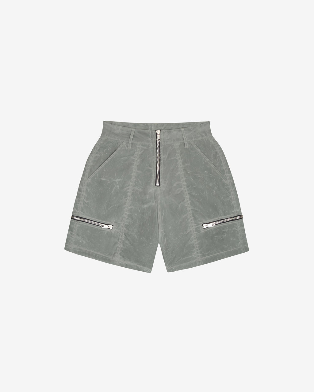 Cole Buxton | Combat Shorts | Mens | Italian Nylon | Olive Green