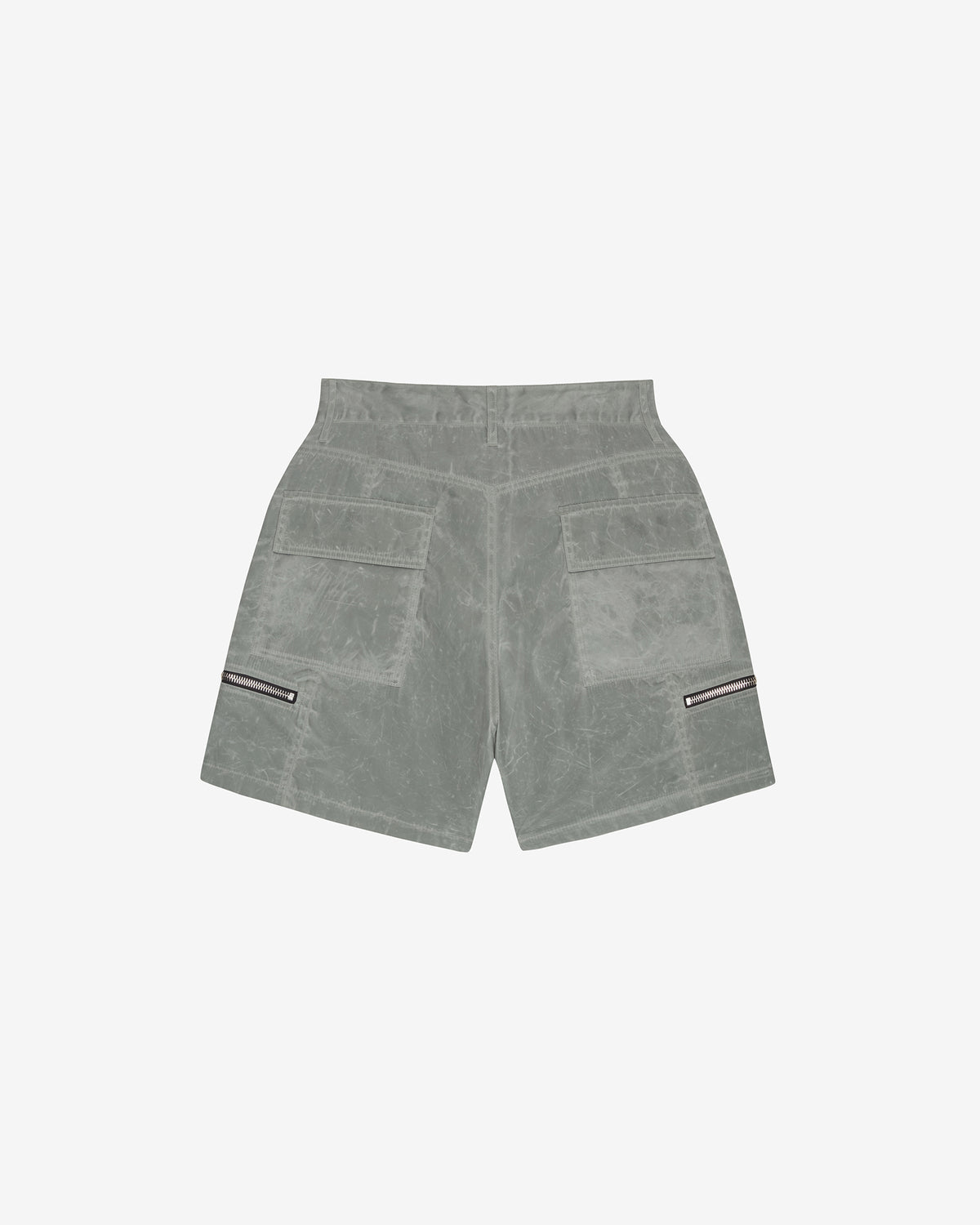Cole Buxton | Combat Shorts | Mens | Italian Nylon | Olive Green