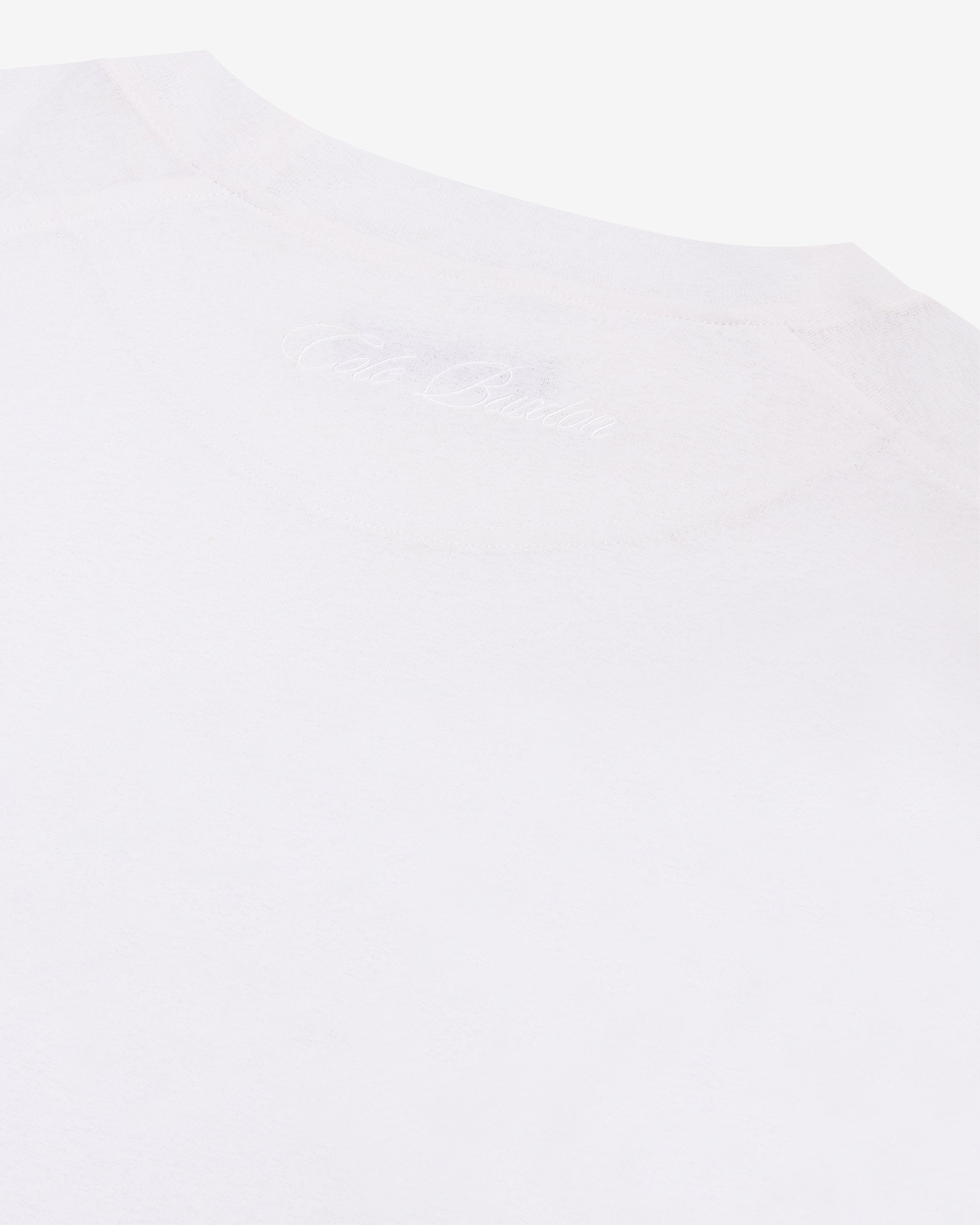 Cole Buxton | Soho Devil T-Shirt | Mens | Cotton | Vintage Black