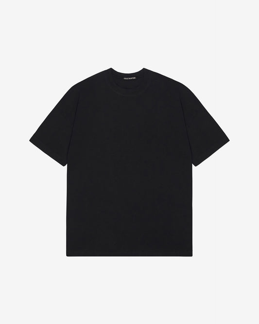 Cole Buxton | Blank Vintage T-Shirt | Mens | Cotton | Vintage Black