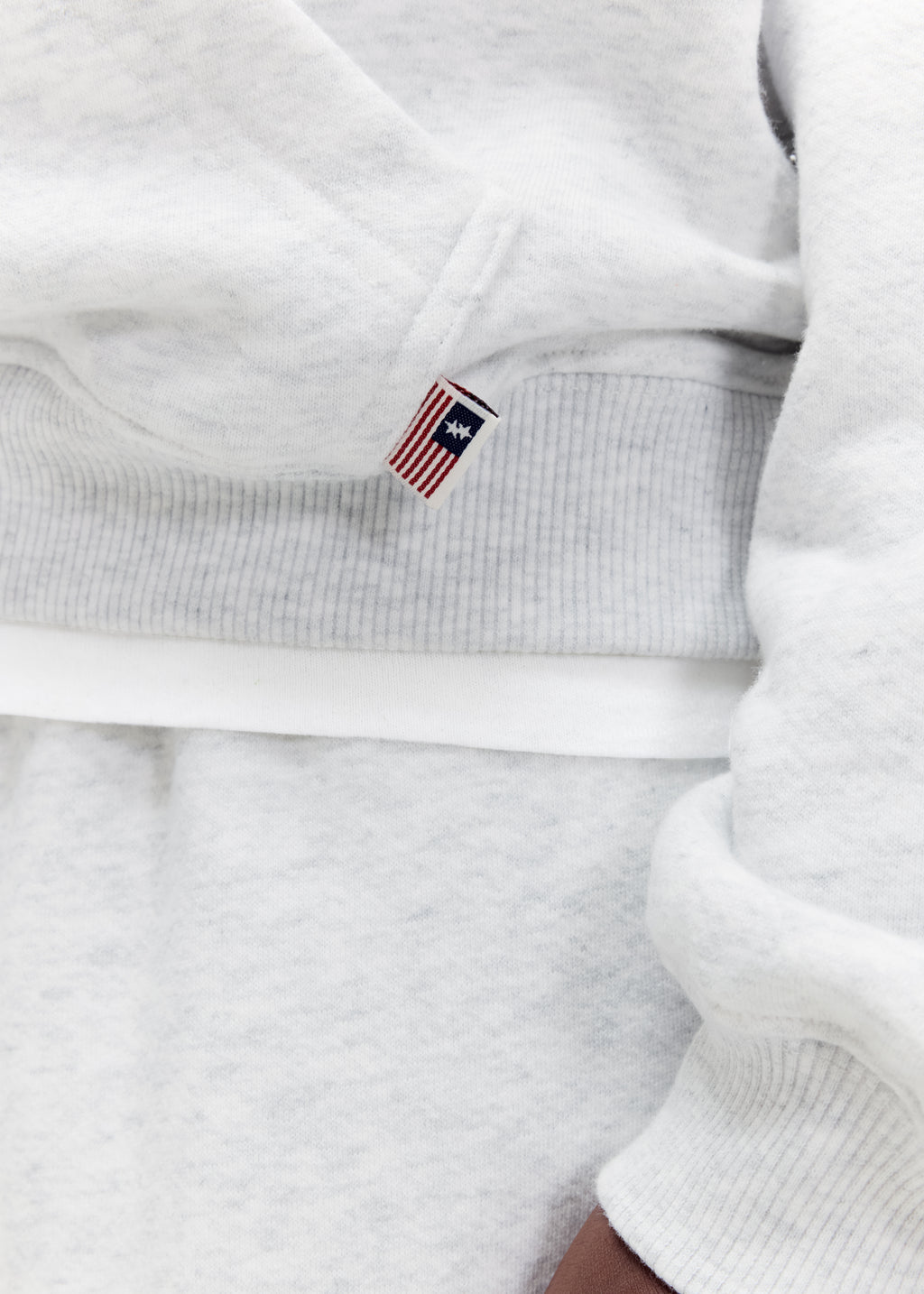 CB TAB HOODIE