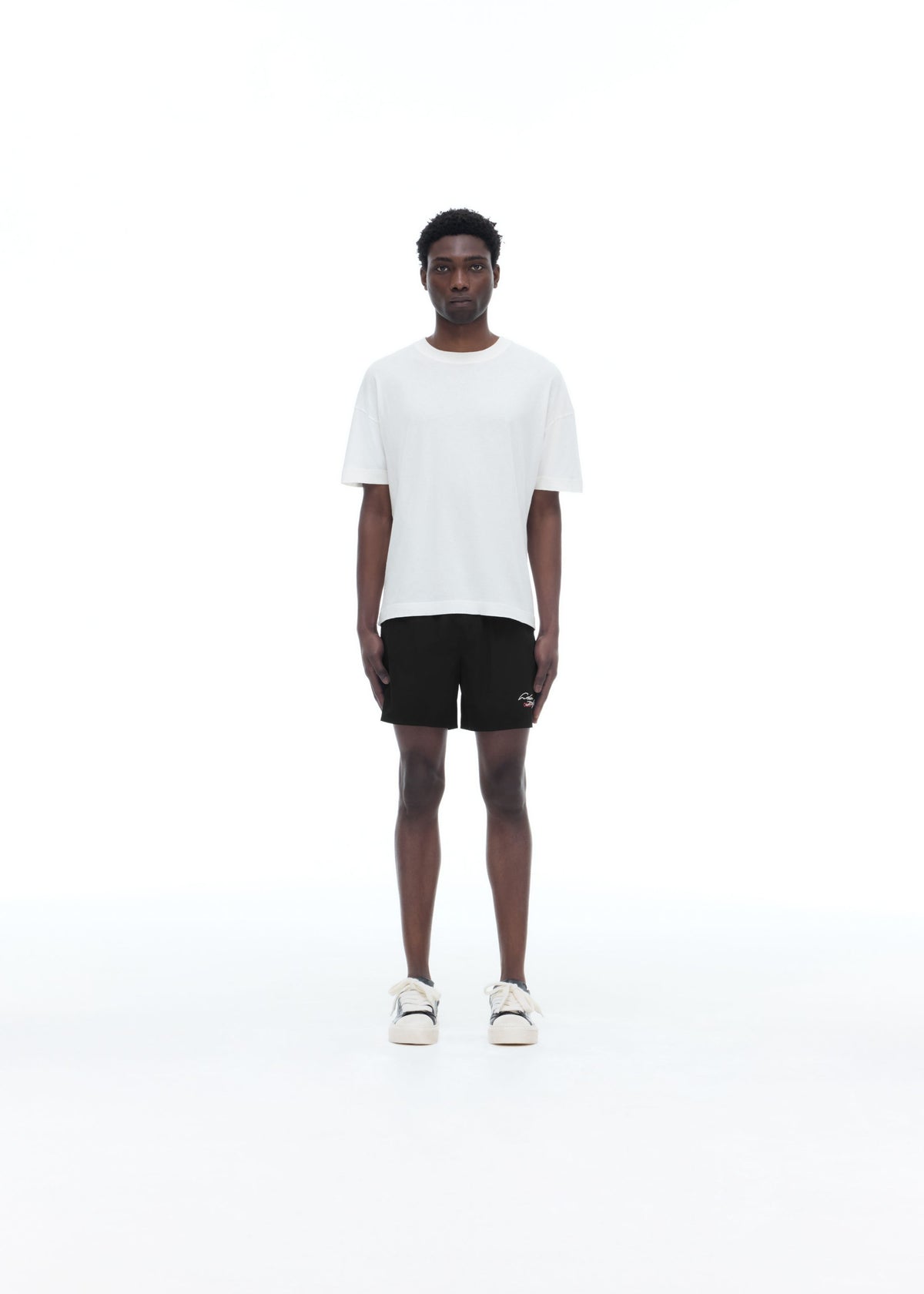 COASTGUARD COTTON SHORTS