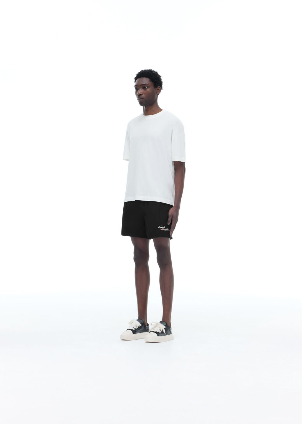 COASTGUARD COTTON SHORTS