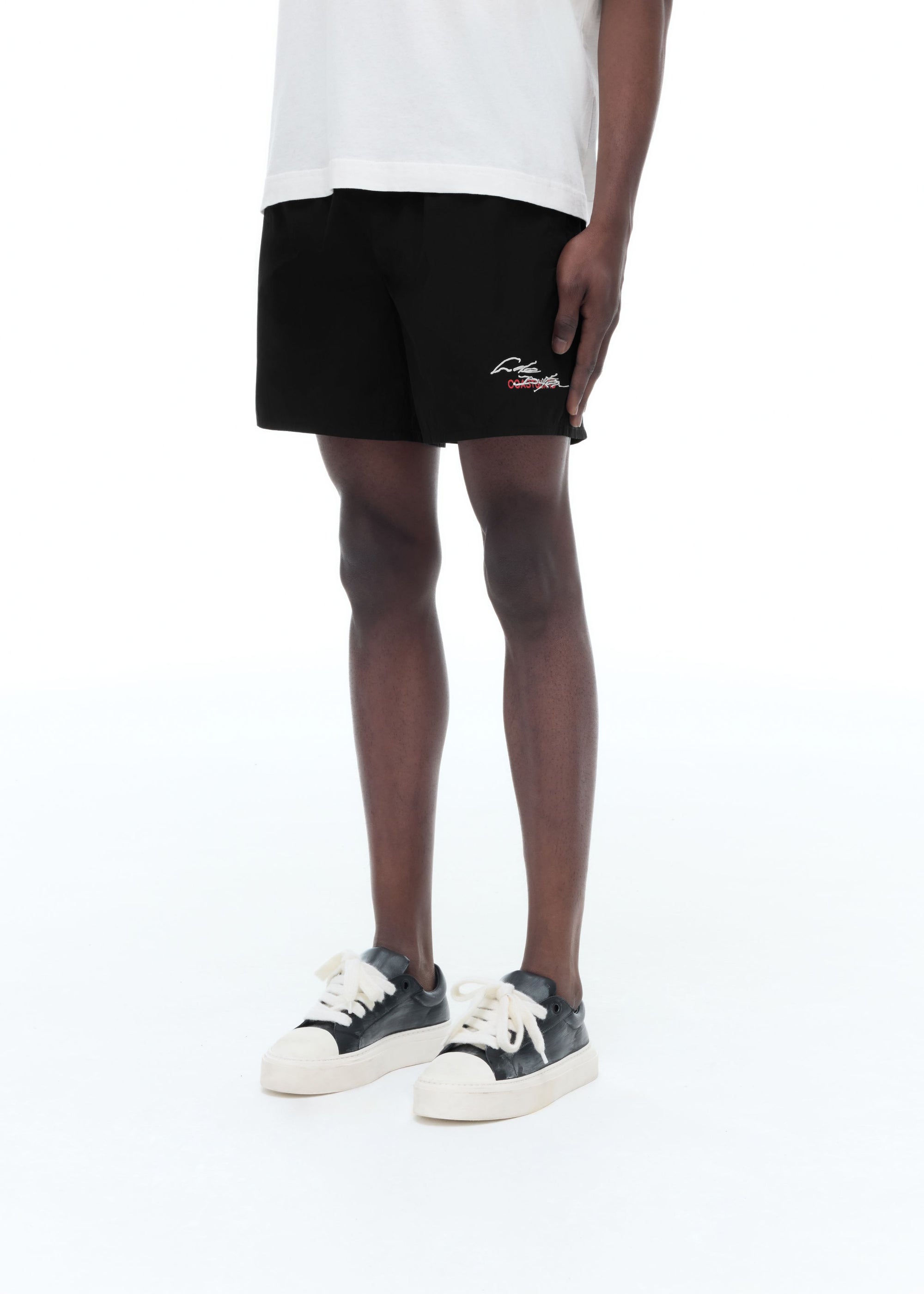 COASTGUARD COTTON SHORTS