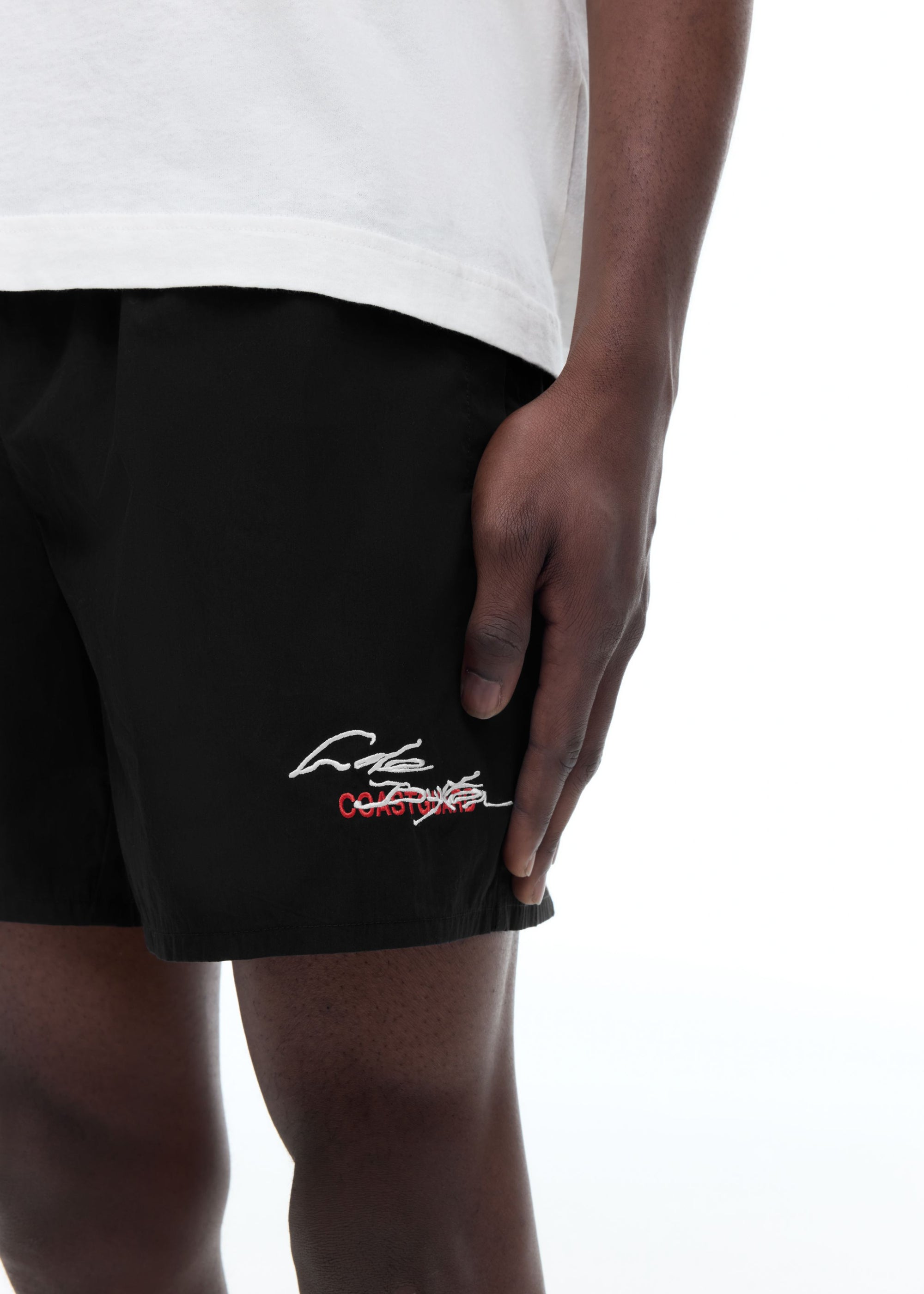 COASTGUARD COTTON SHORTS