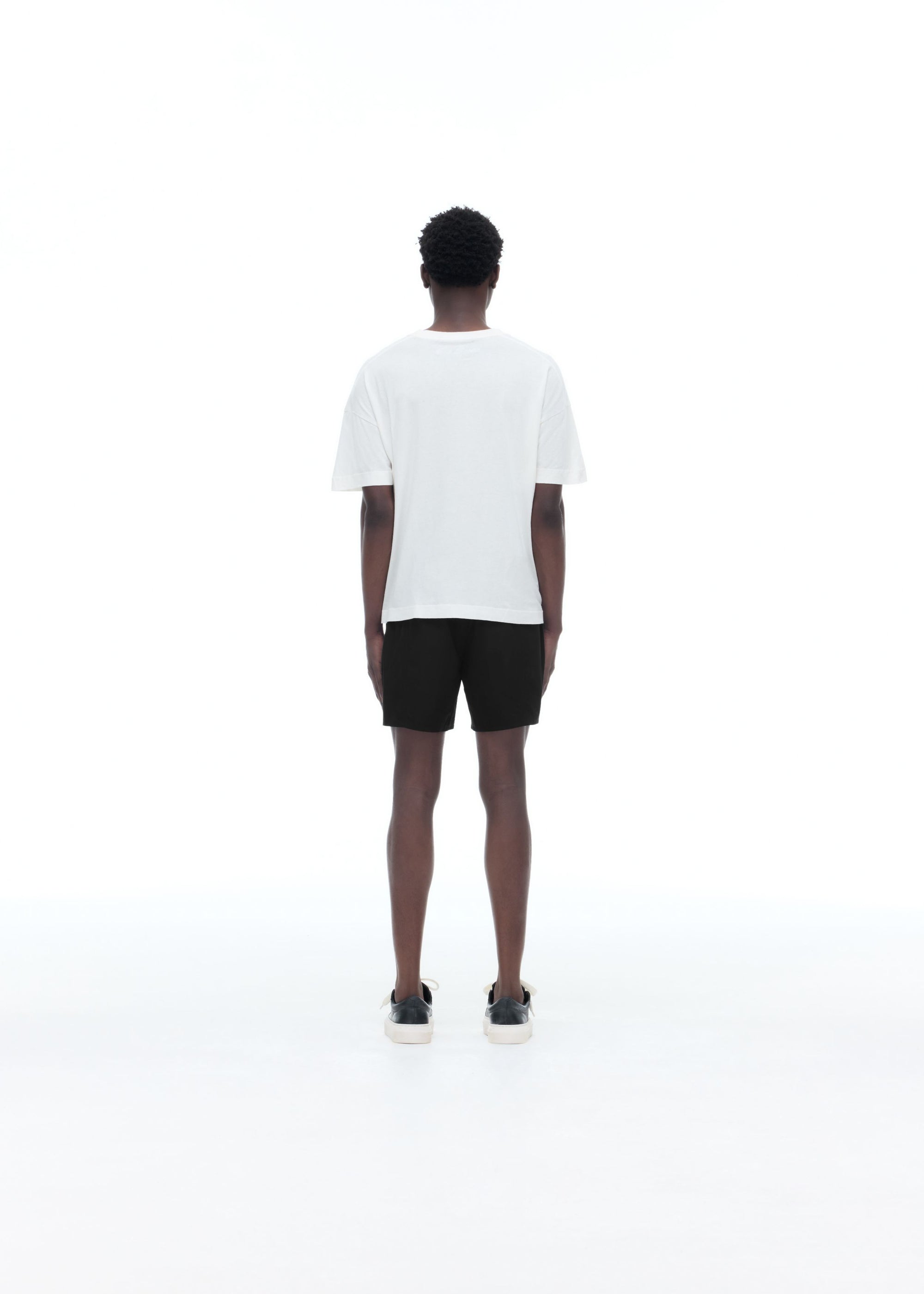 COASTGUARD COTTON SHORTS